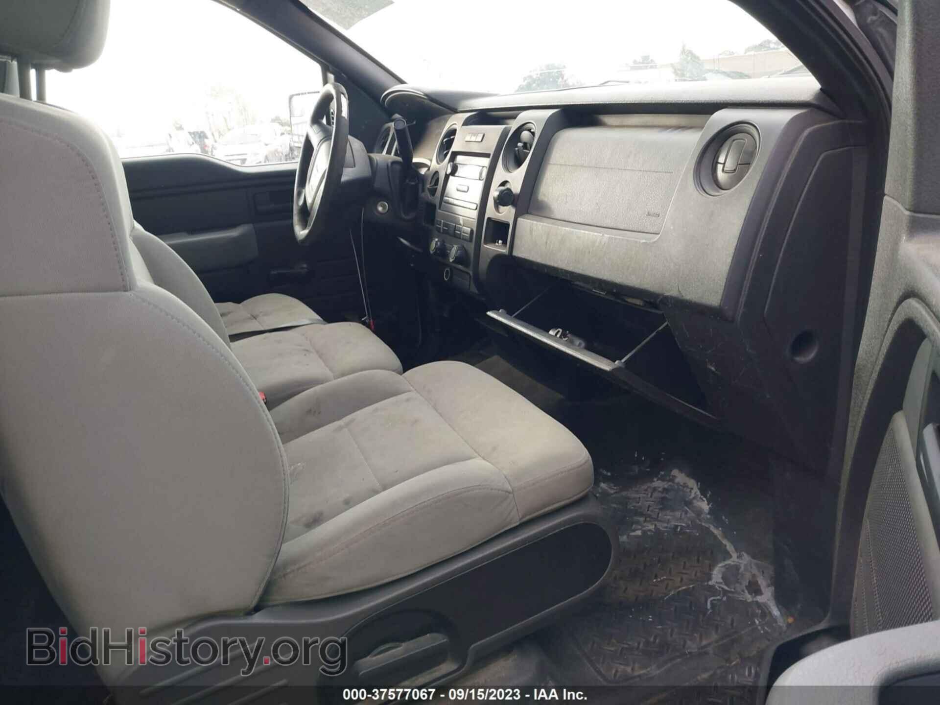 2012 FORD F-150 - VIN: 1FTFX1CF0CKD82955 - Фото 5