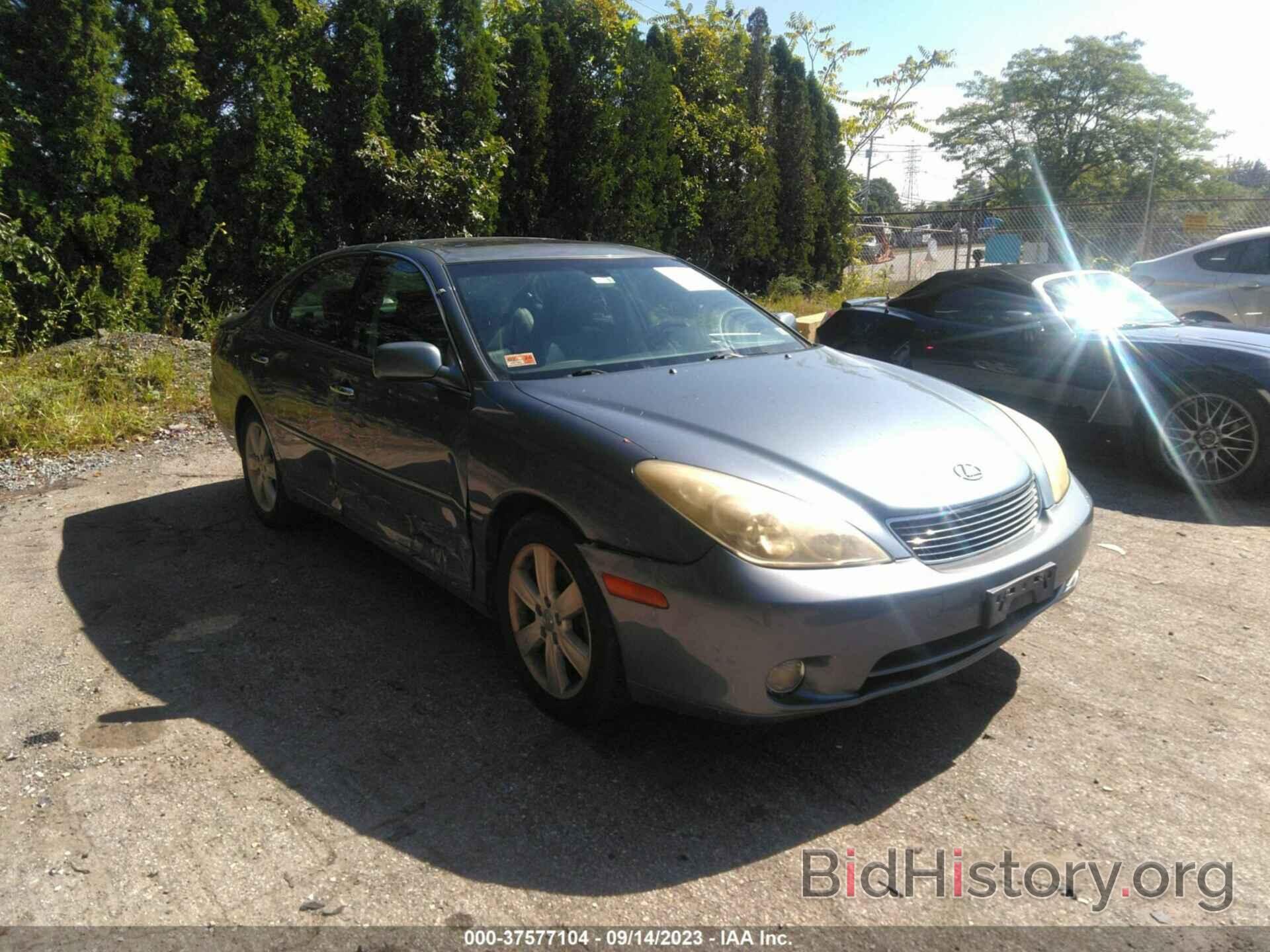 Photo JTHBA30G065169644 - LEXUS ES 330 2006