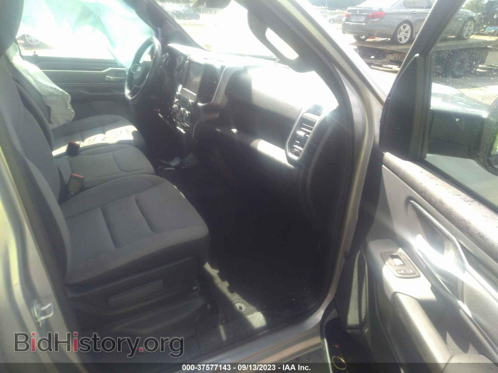 2022 RAM 1500 - VIN: 1C6RRFFG2NN327358 - Фото 5