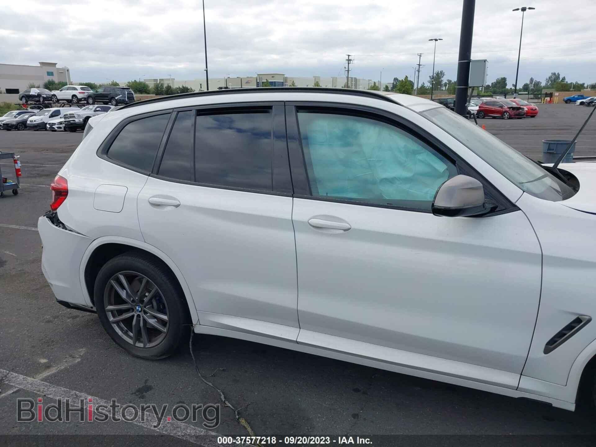 2019 BMW X3 - VIN: 5UXTS3C56K0Z07806 - Фото 13
