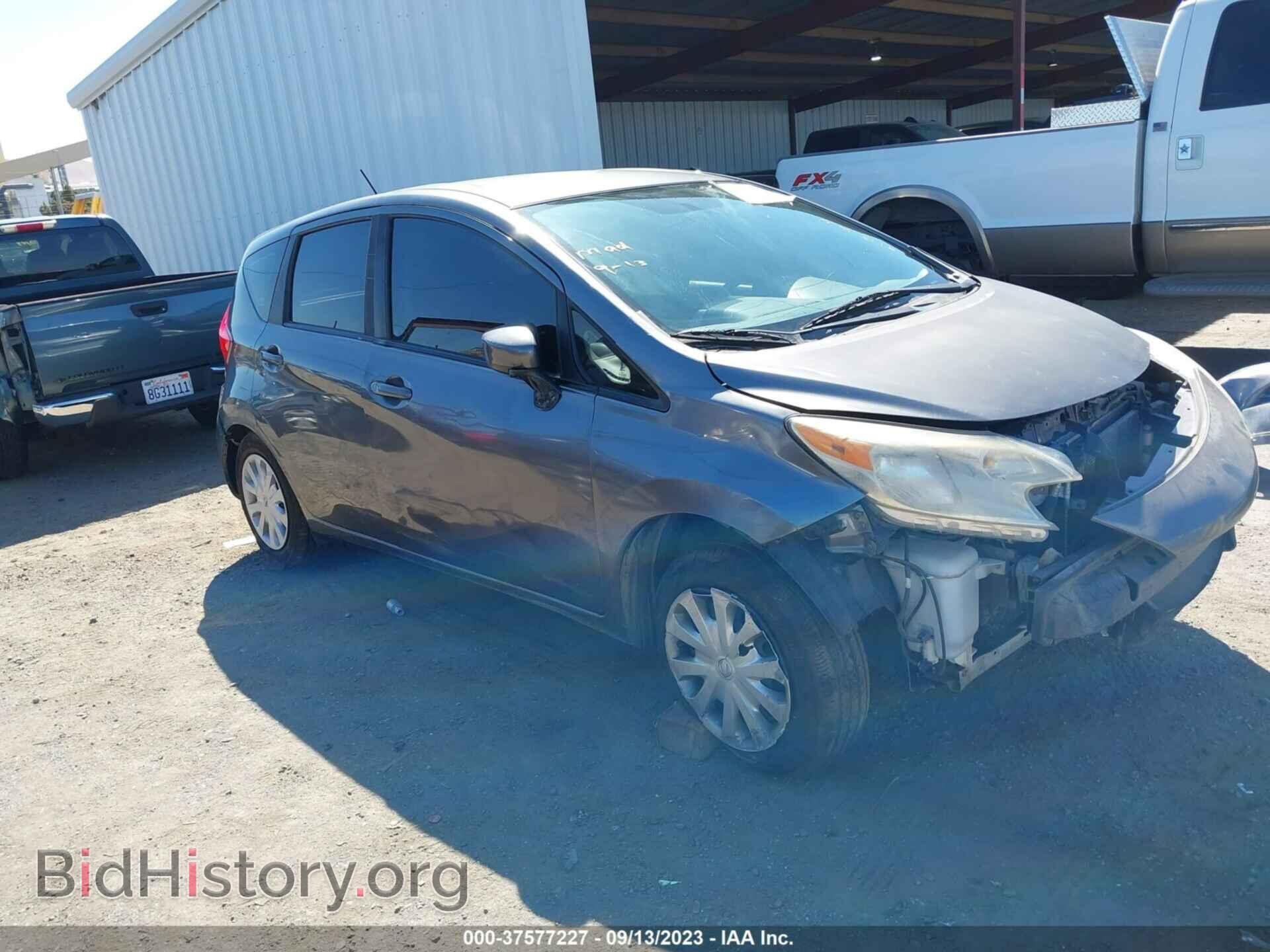 Фотография 3N1CE2CP6GL407226 - NISSAN VERSA NOTE 2016