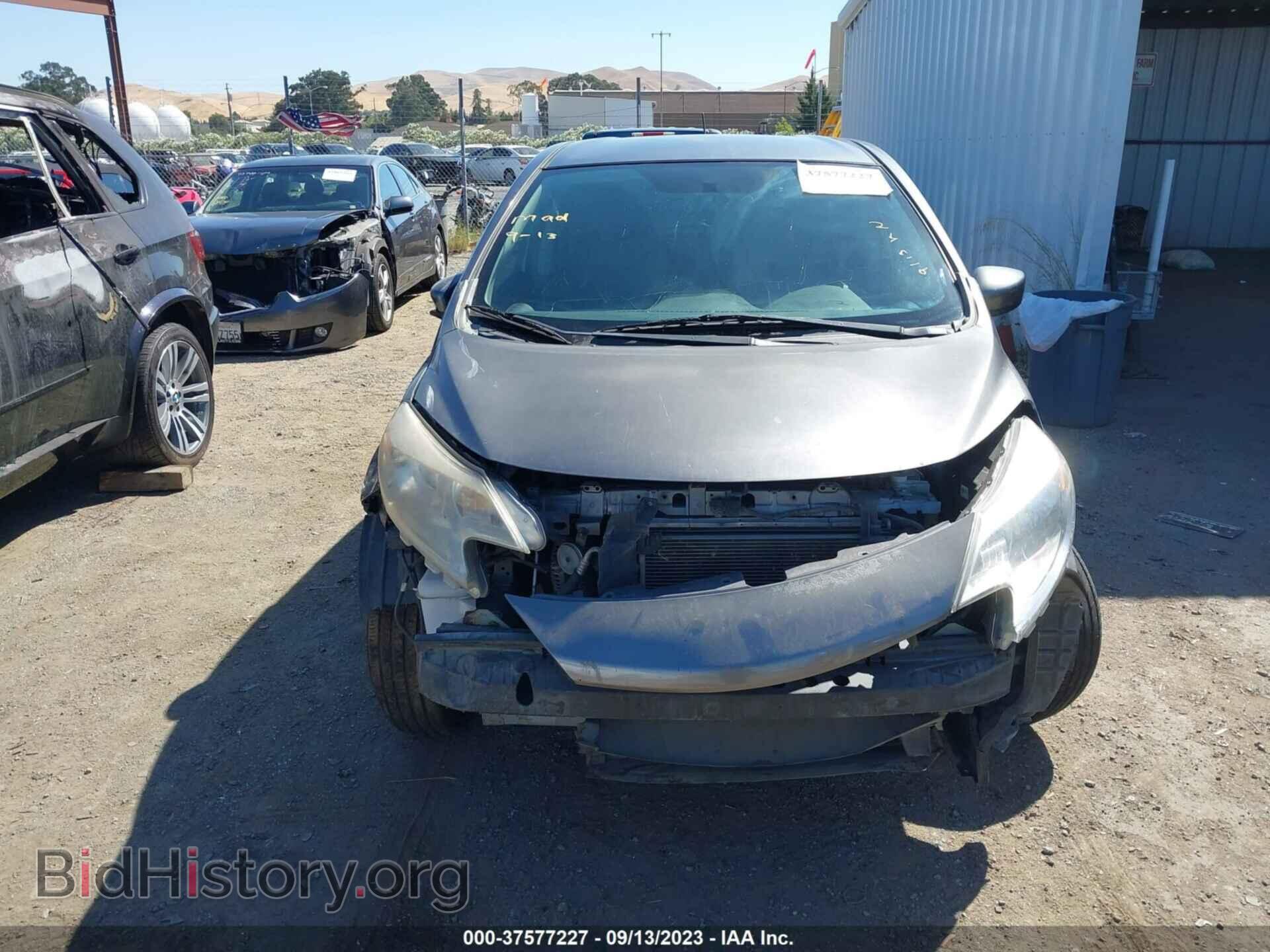2016 NISSAN VERSA NOTE - VIN: 3N1CE2CP6GL407226 - Фото 12