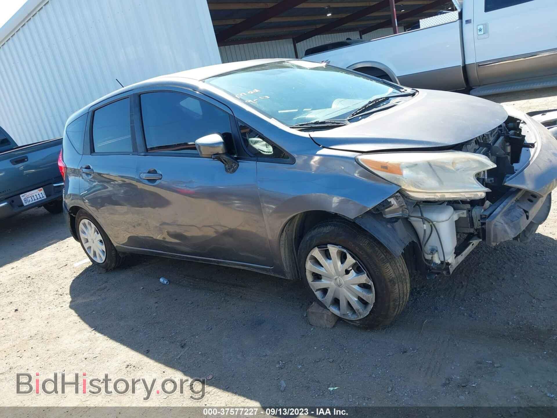 2016 NISSAN VERSA NOTE - VIN: 3N1CE2CP6GL407226 - Фото 13