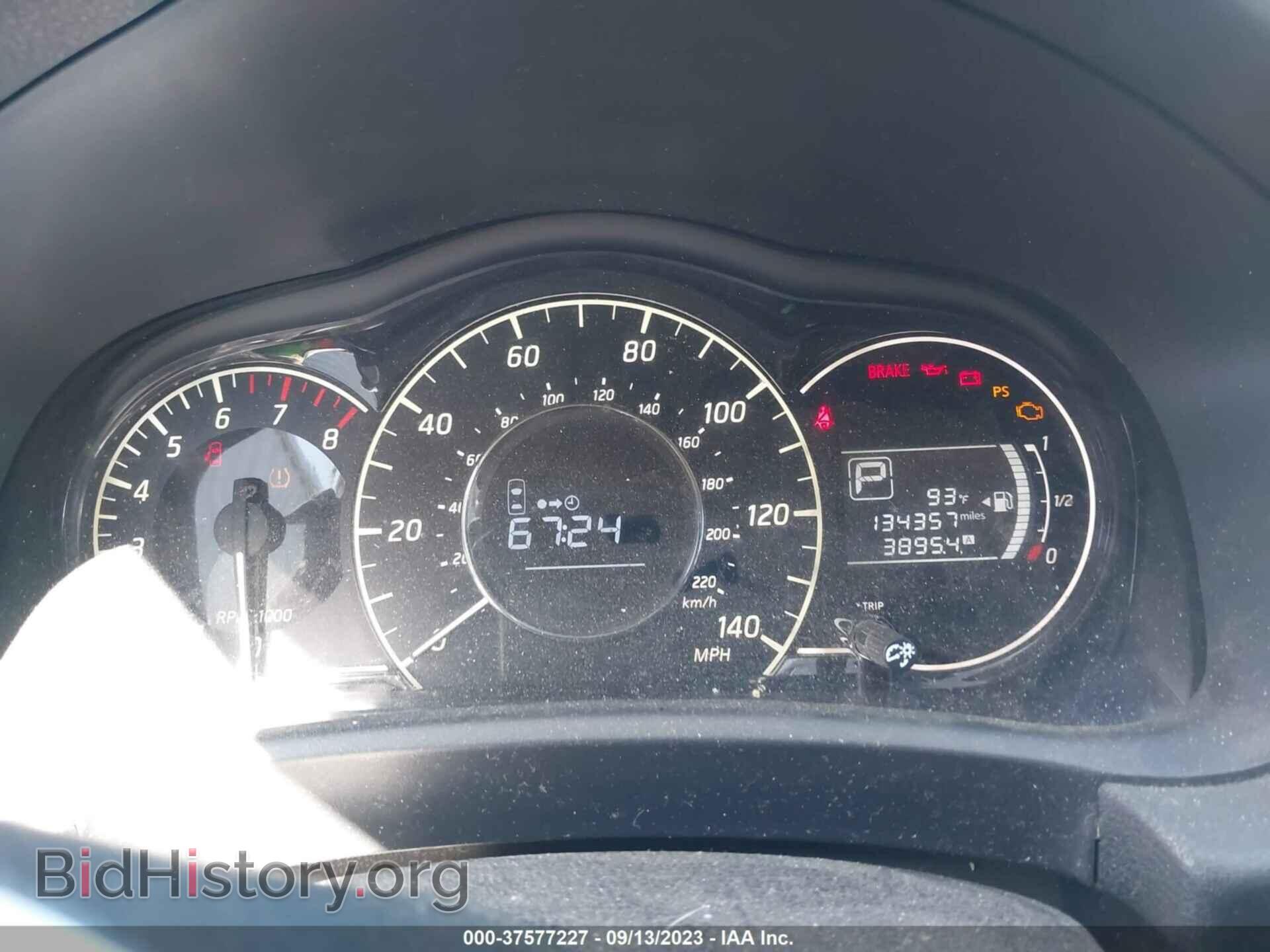 2016 NISSAN VERSA NOTE - VIN: 3N1CE2CP6GL407226 - Фото 15