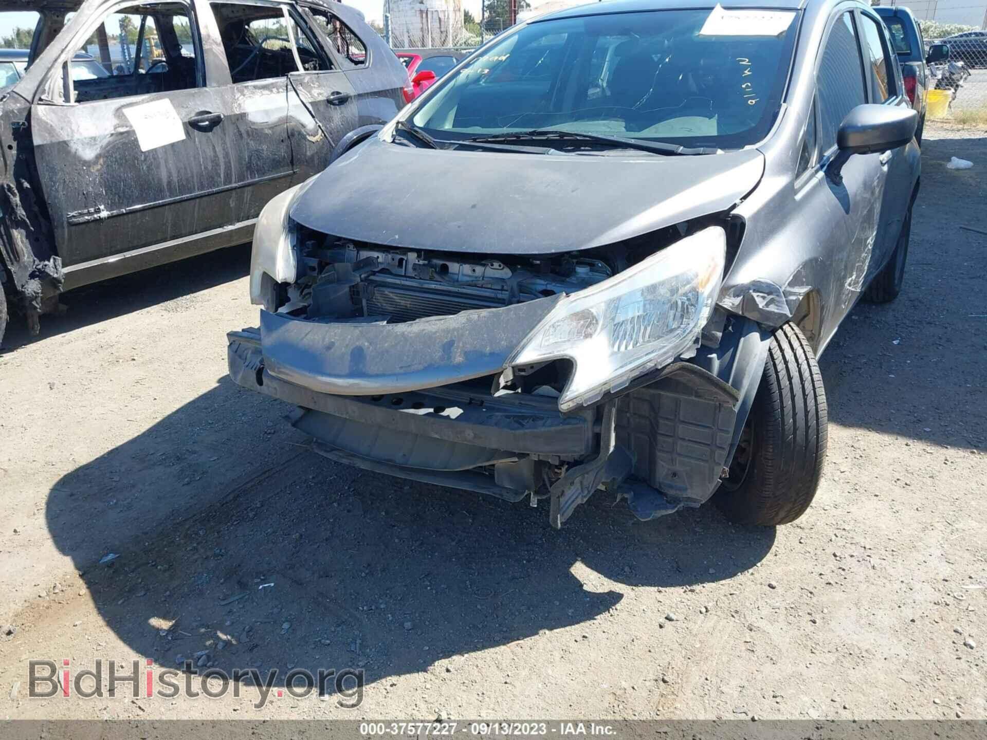 2016 NISSAN VERSA NOTE - VIN: 3N1CE2CP6GL407226 - Фото 6
