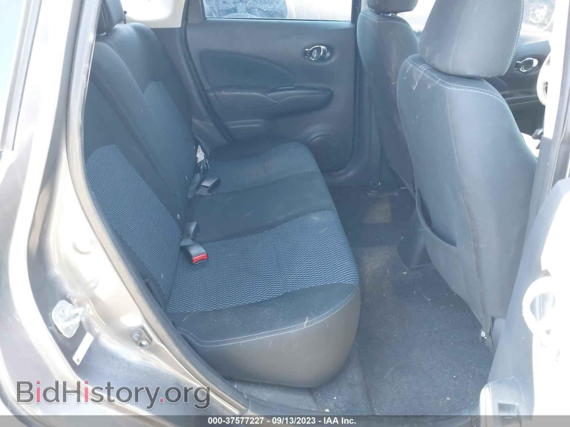 2016 NISSAN VERSA NOTE - VIN: 3N1CE2CP6GL407226 - Фото 8