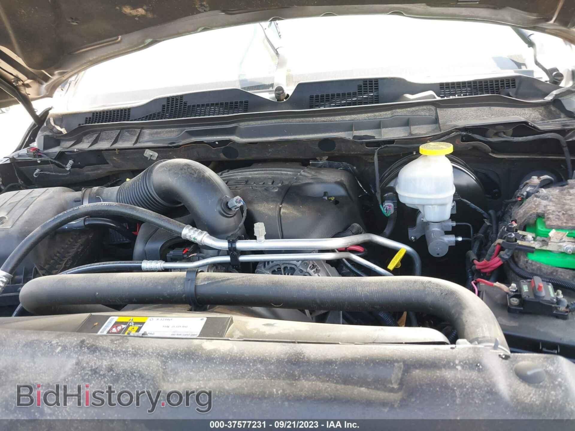 2018 RAM 1500 - VIN: 1C6RR7XT6JS159690 - Фото 10