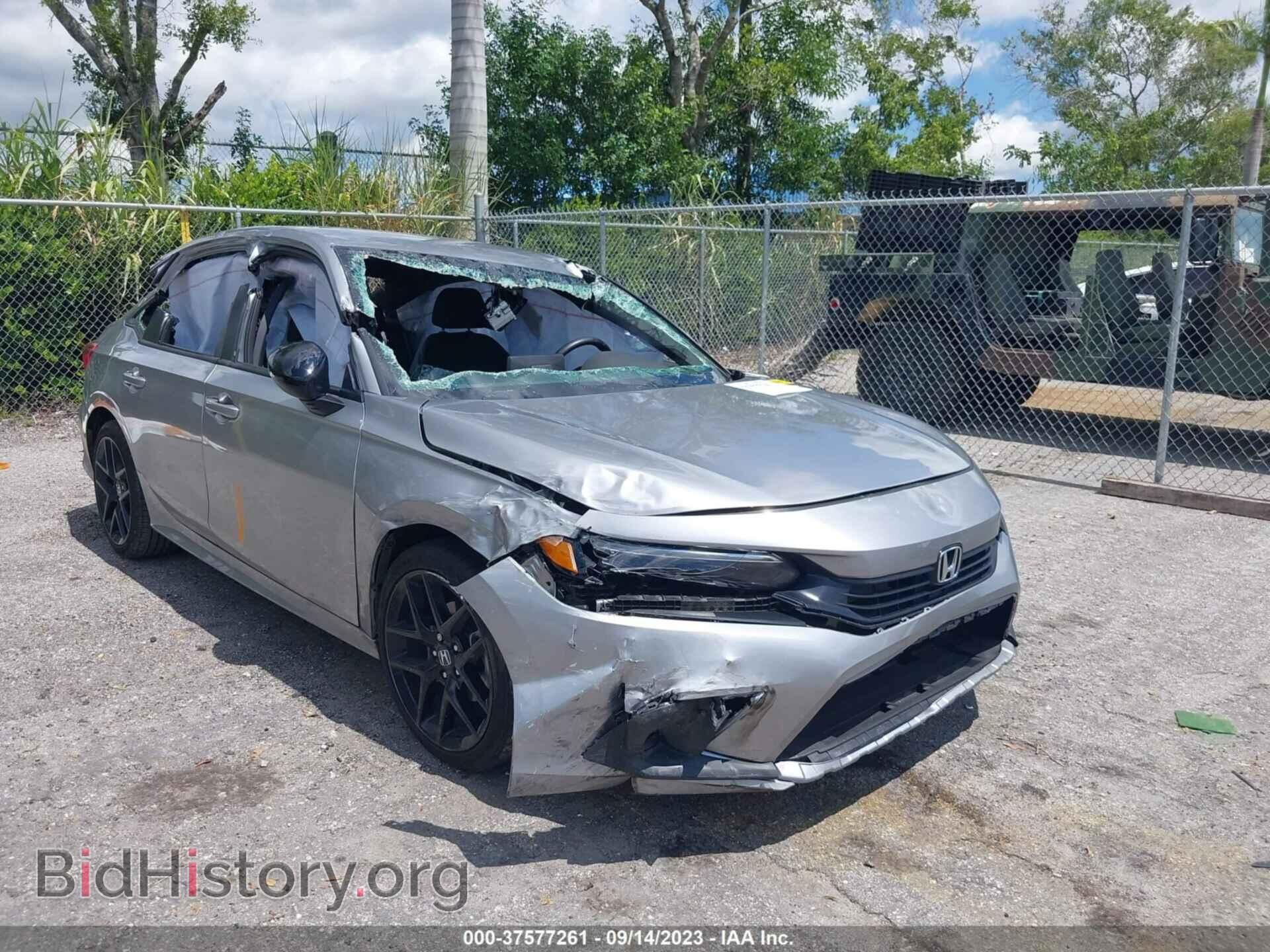 Photo 2HGFE2F50PH516215 - HONDA CIVIC 2023