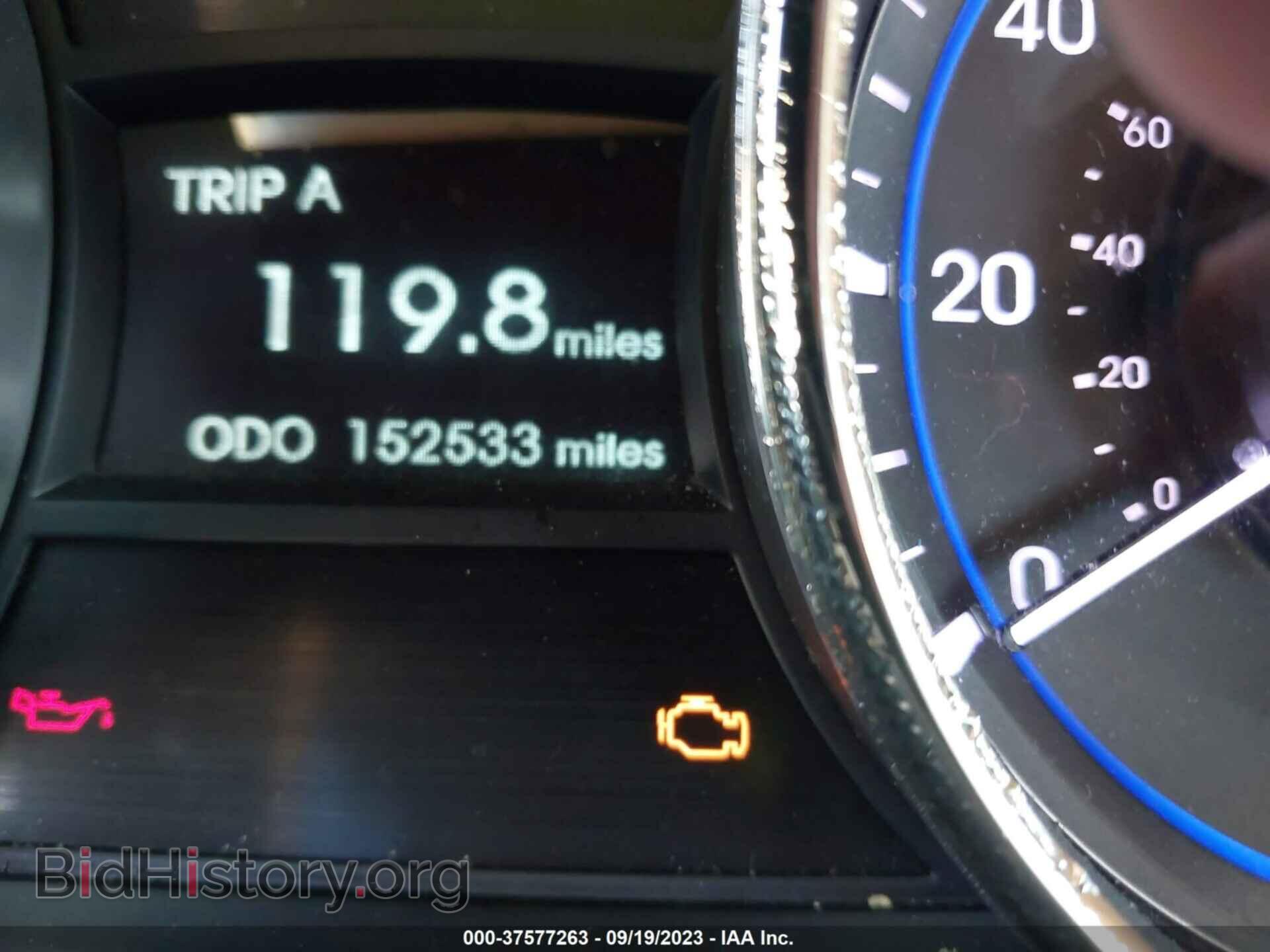 2013 HYUNDAI SONATA - VIN: 5NPEB4AC0DH505397 - Фото 15