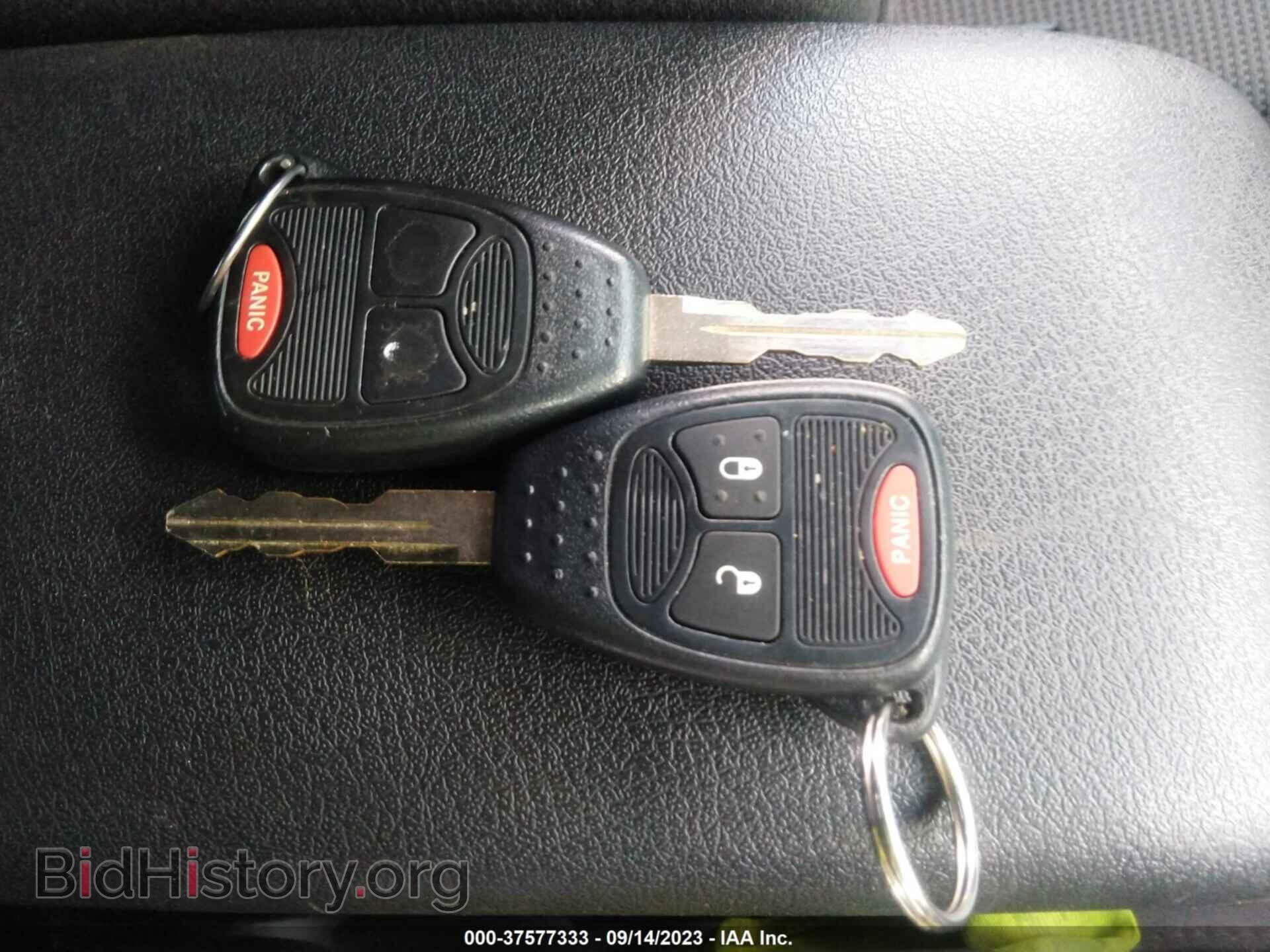2014 JEEP COMPASS - VIN: 1C4NJDBB0ED865317 - Фото 11