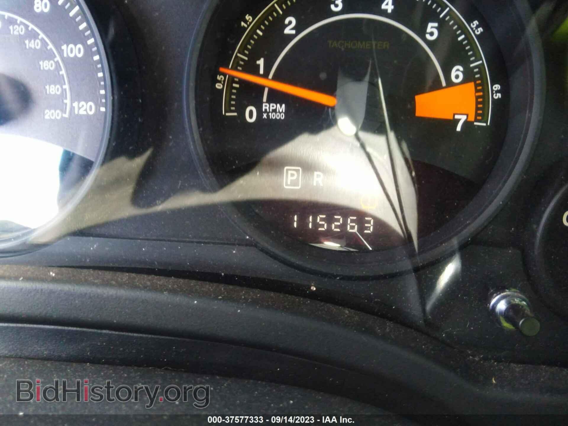 2014 JEEP COMPASS - VIN: 1C4NJDBB0ED865317 - Фото 7