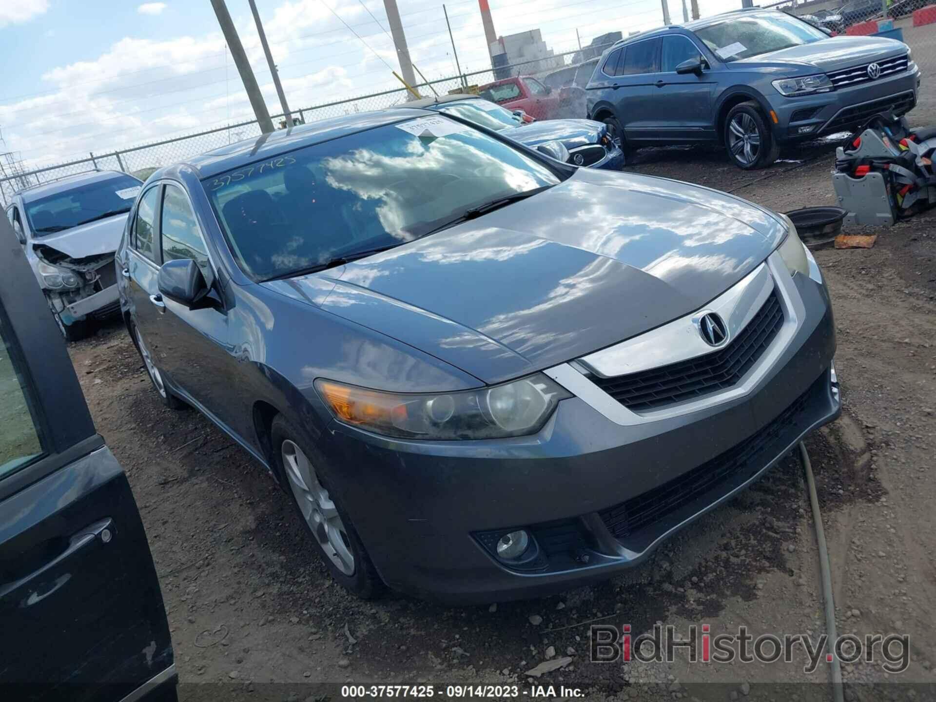 Фотография JH4CU25699C018162 - ACURA TSX 2009