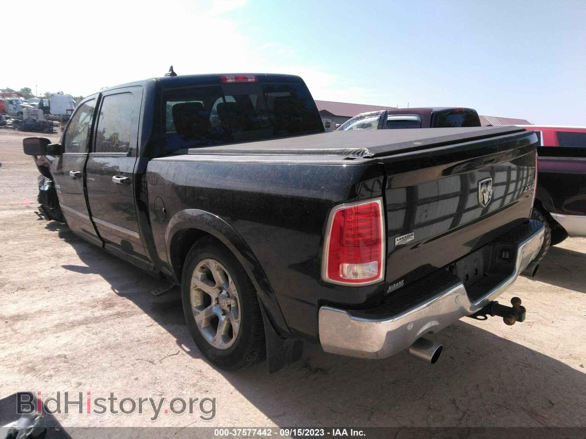 2014 RAM 1500 - VIN: 1C6RR7NT7ES267292 - Фото 3
