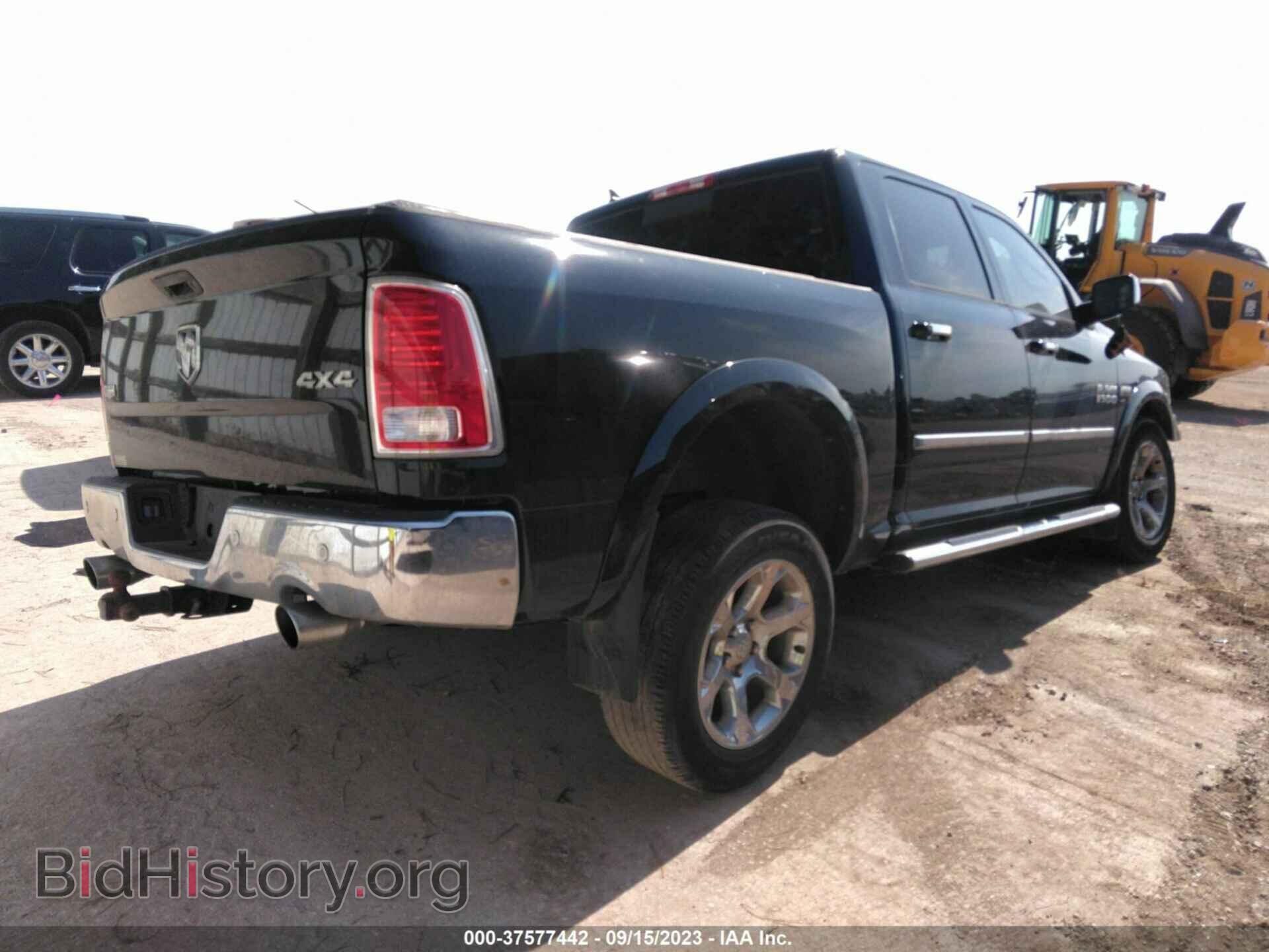 2014 RAM 1500 - VIN: 1C6RR7NT7ES267292 - Фото 4