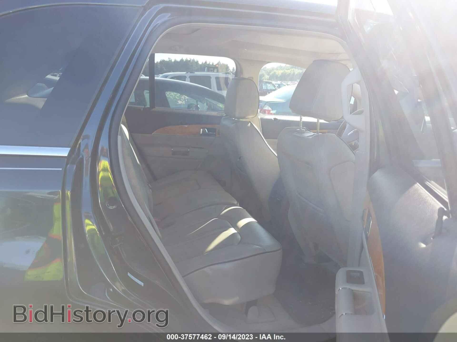 2014 LINCOLN MKX - VIN: 2LMDJ8JK2EBL01128 - Photo 8