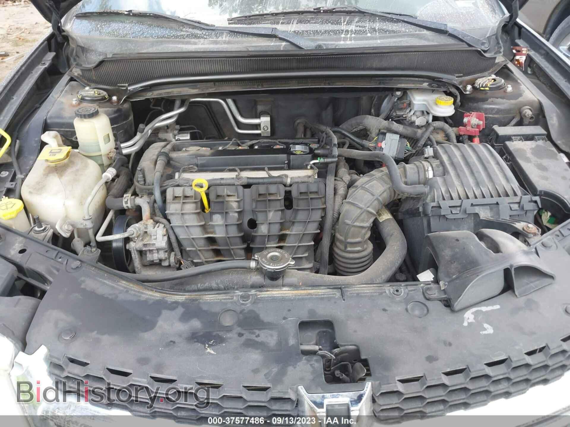 2013 DODGE AVENGER - VIN: 1C3CDZCB0DN552582 - Photo 10