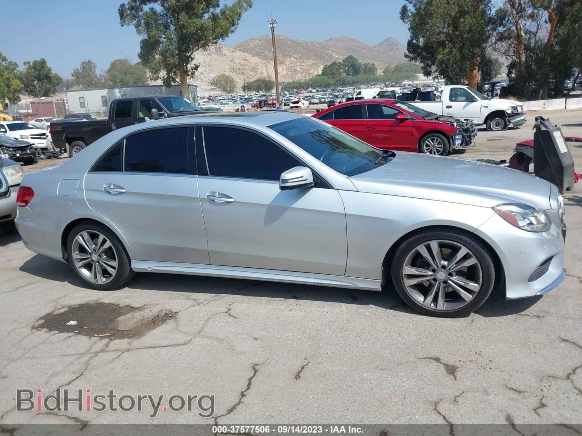 2014 MERCEDES-BENZ E-CLASS - VIN: WDDHF5KBXEA911084 - Фото 13