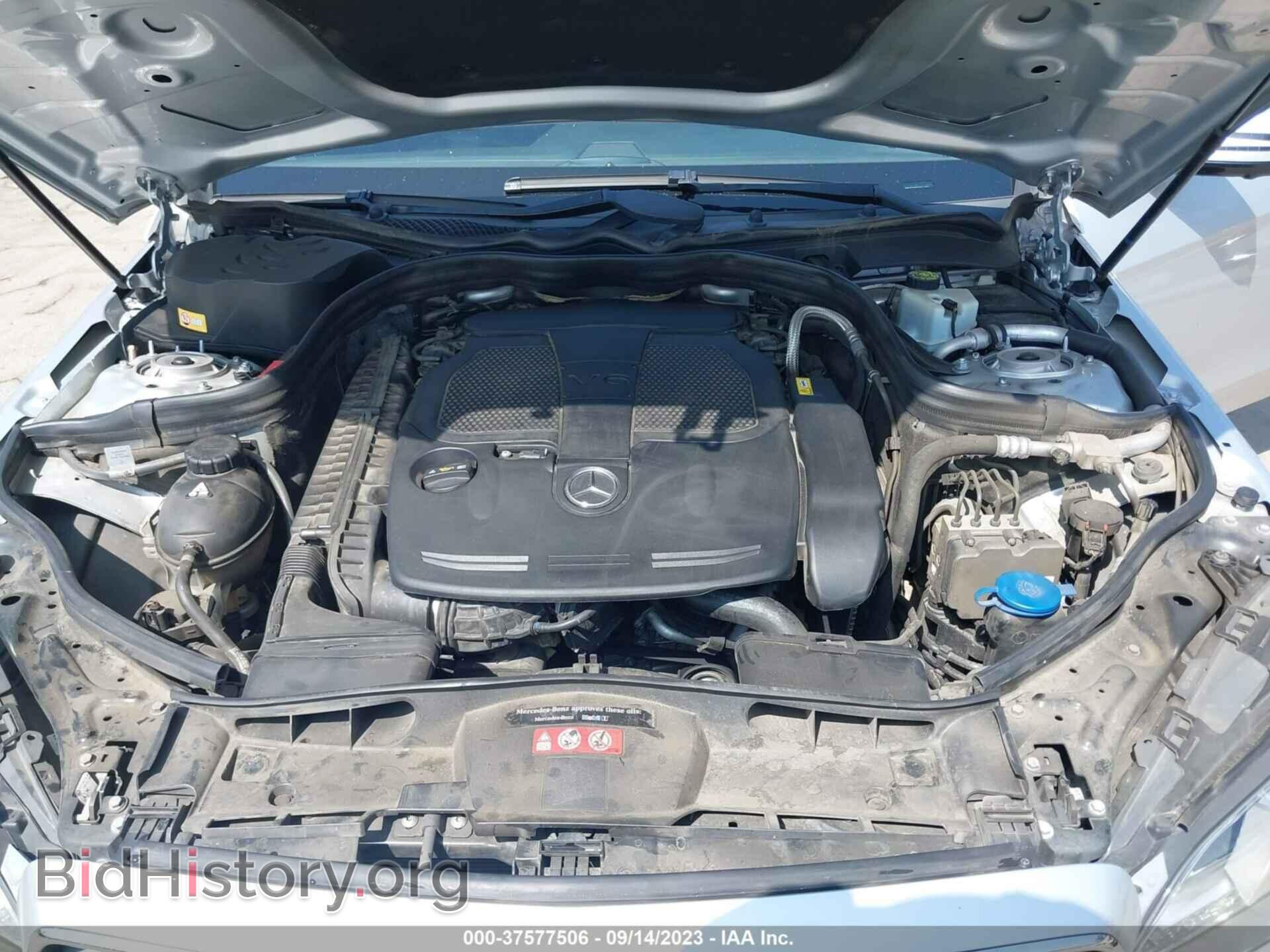 2014 MERCEDES-BENZ E-CLASS - VIN: WDDHF5KBXEA911084 - Фото 10