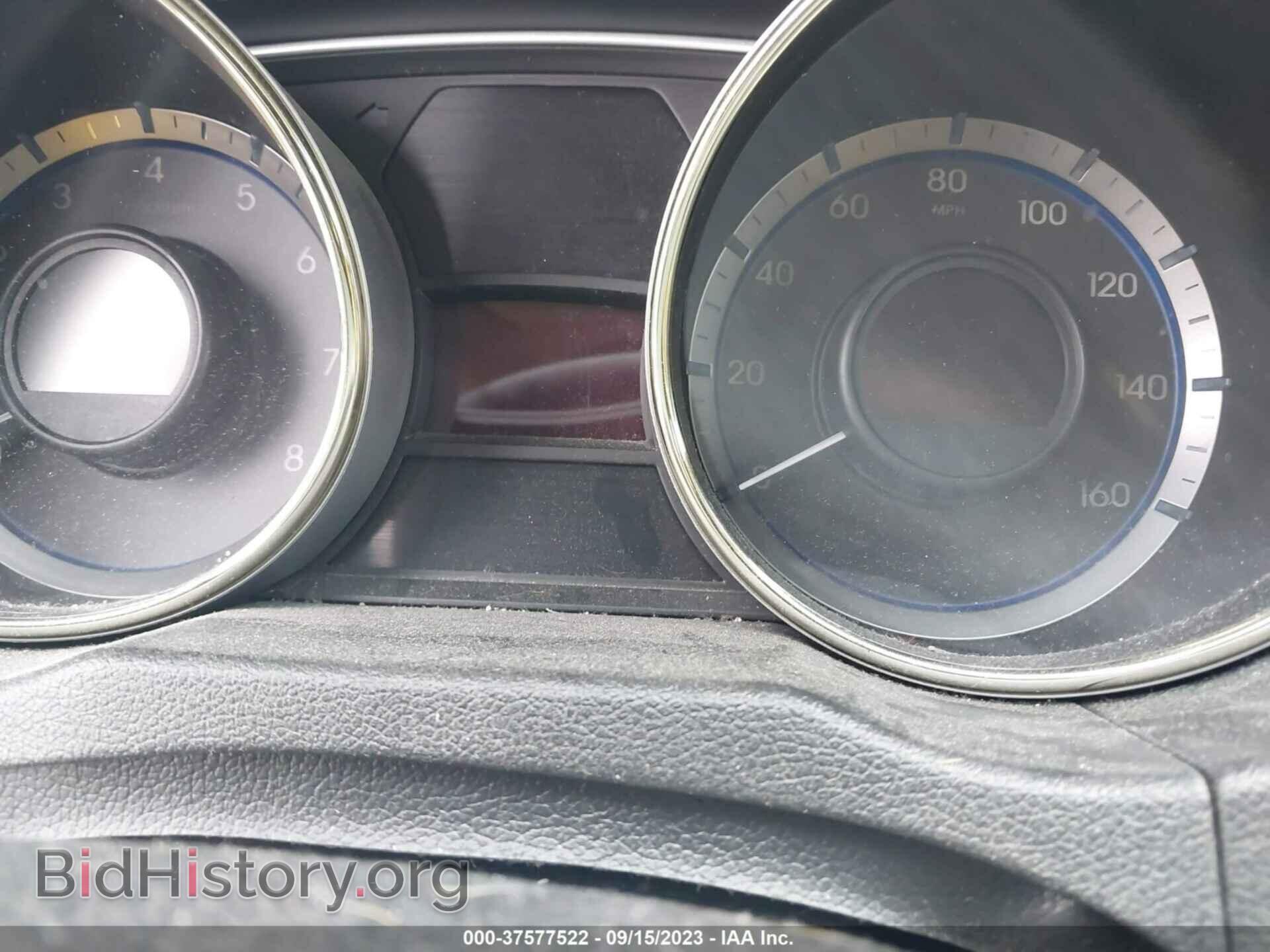 2013 HYUNDAI SONATA - VIN: 5NPEB4AC6DH686781 - Фото 7