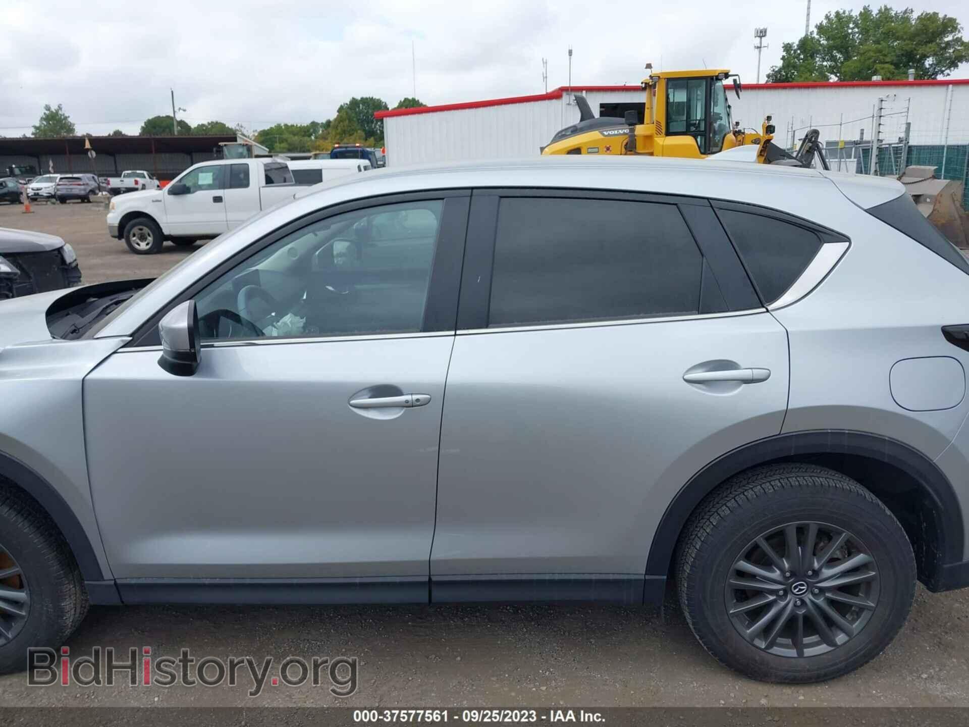 2021 MAZDA CX-5 - VIN: JM3KFBCM1M0363924 - Фото 15