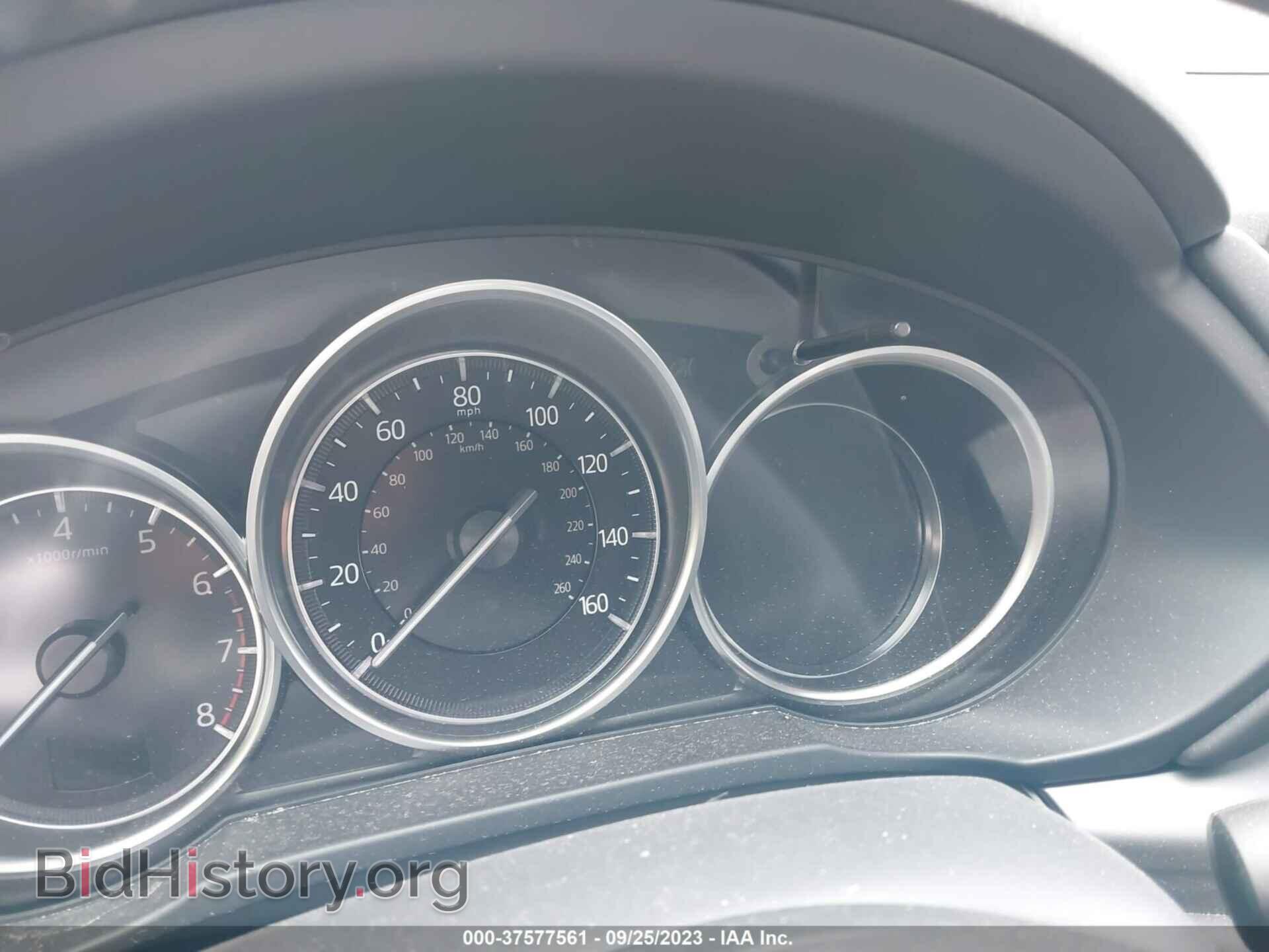 2021 MAZDA CX-5 - VIN: JM3KFBCM1M0363924 - Фото 16