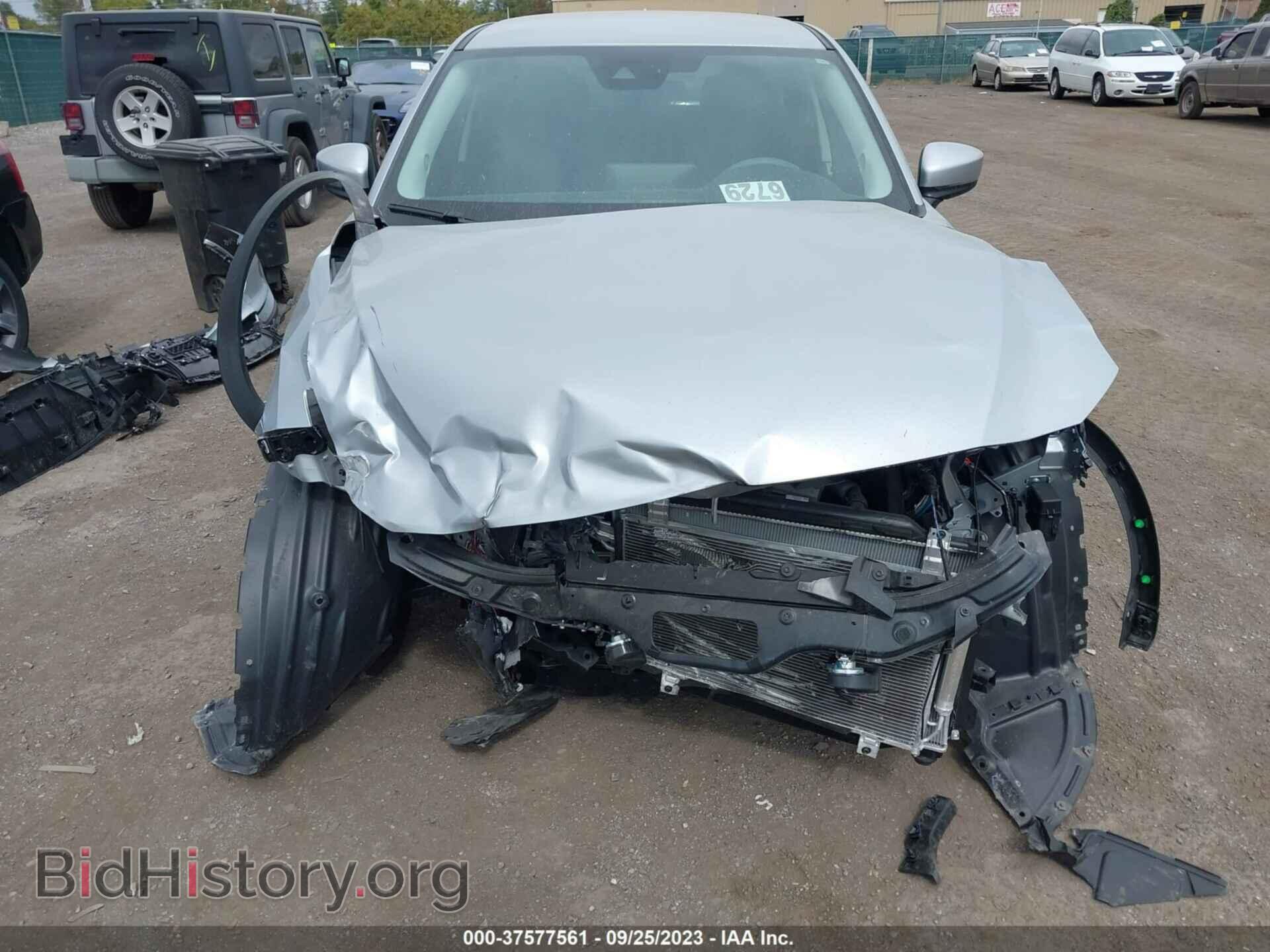 2021 MAZDA CX-5 - VIN: JM3KFBCM1M0363924 - Фото 6