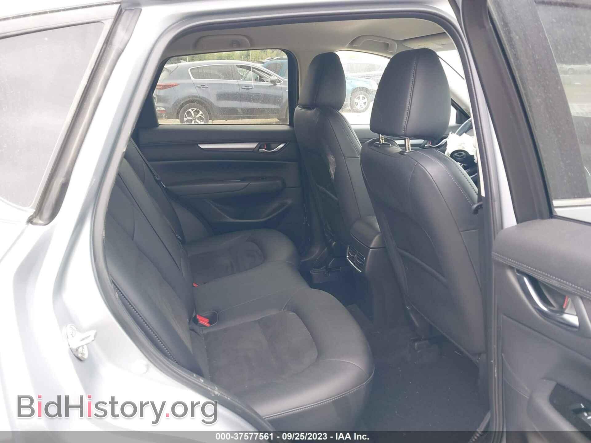 2021 MAZDA CX-5 - VIN: JM3KFBCM1M0363924 - Фото 8