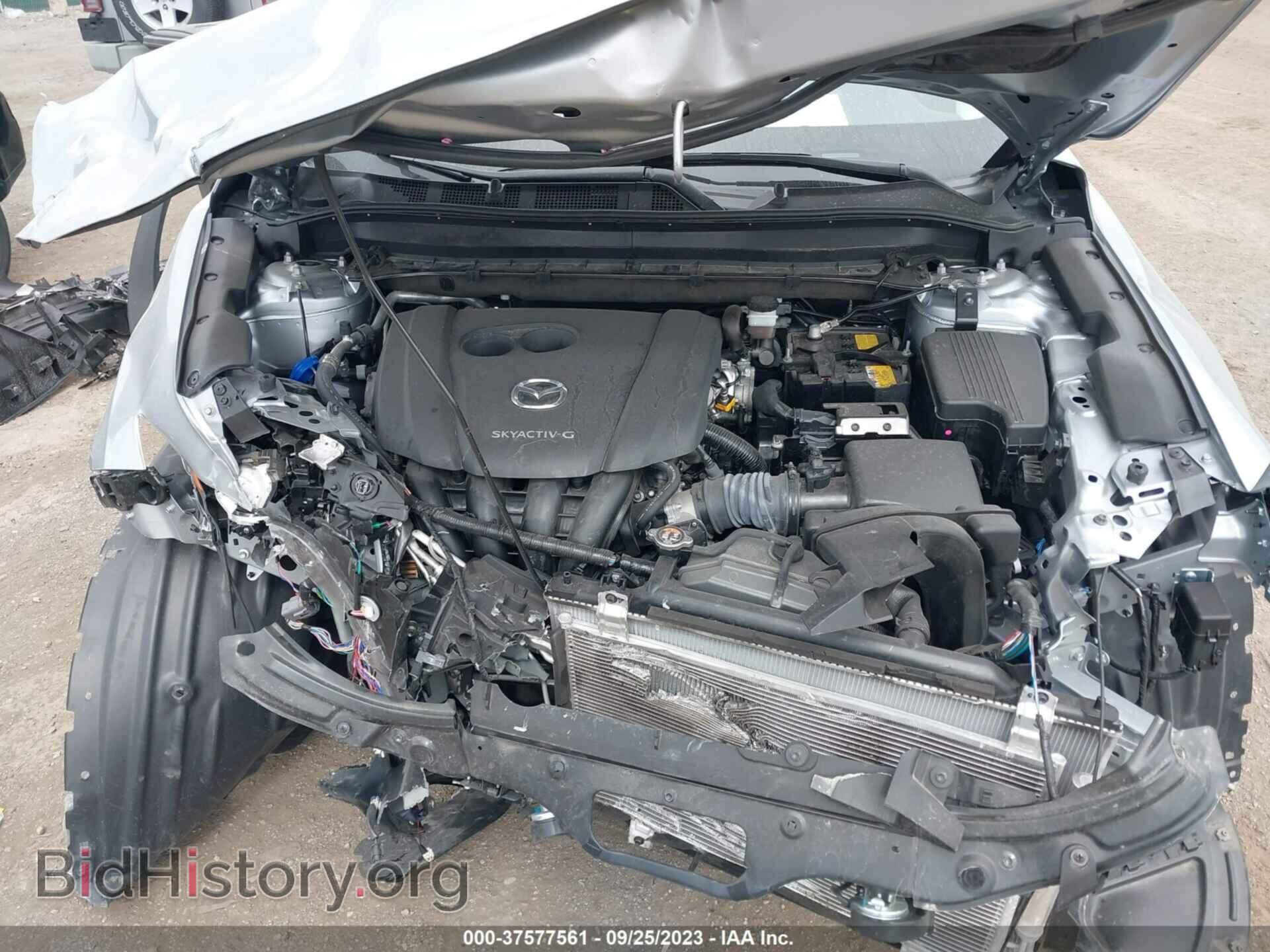 2021 MAZDA CX-5 - VIN: JM3KFBCM1M0363924 - Фото 10
