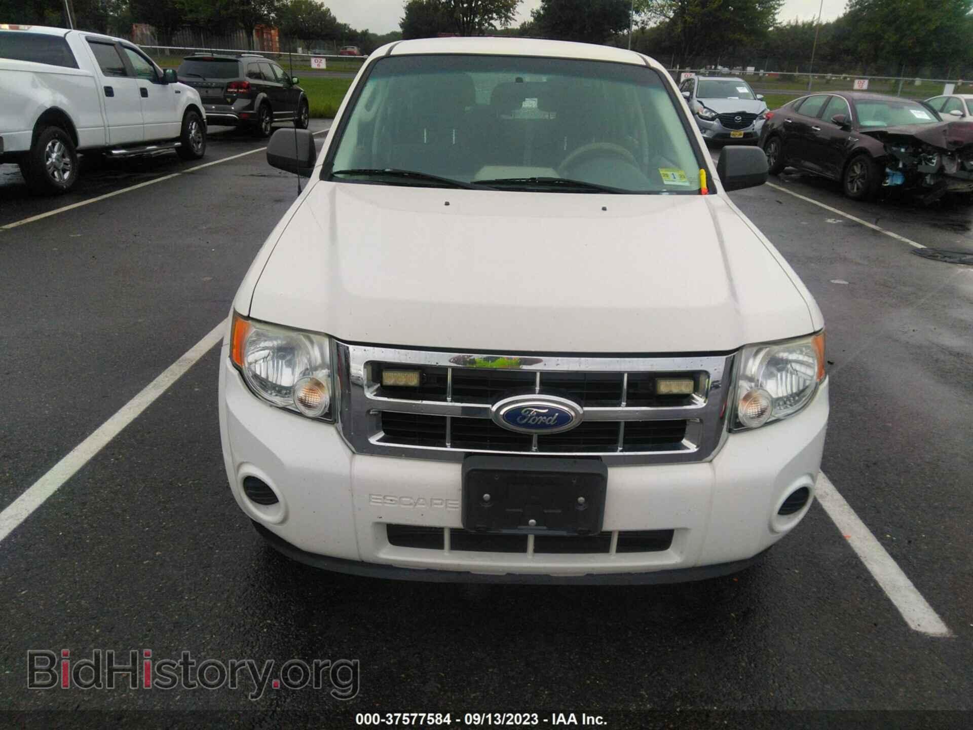 2010 FORD ESCAPE - VIN: 1FMCU9C78AKB18362 - Фото 6