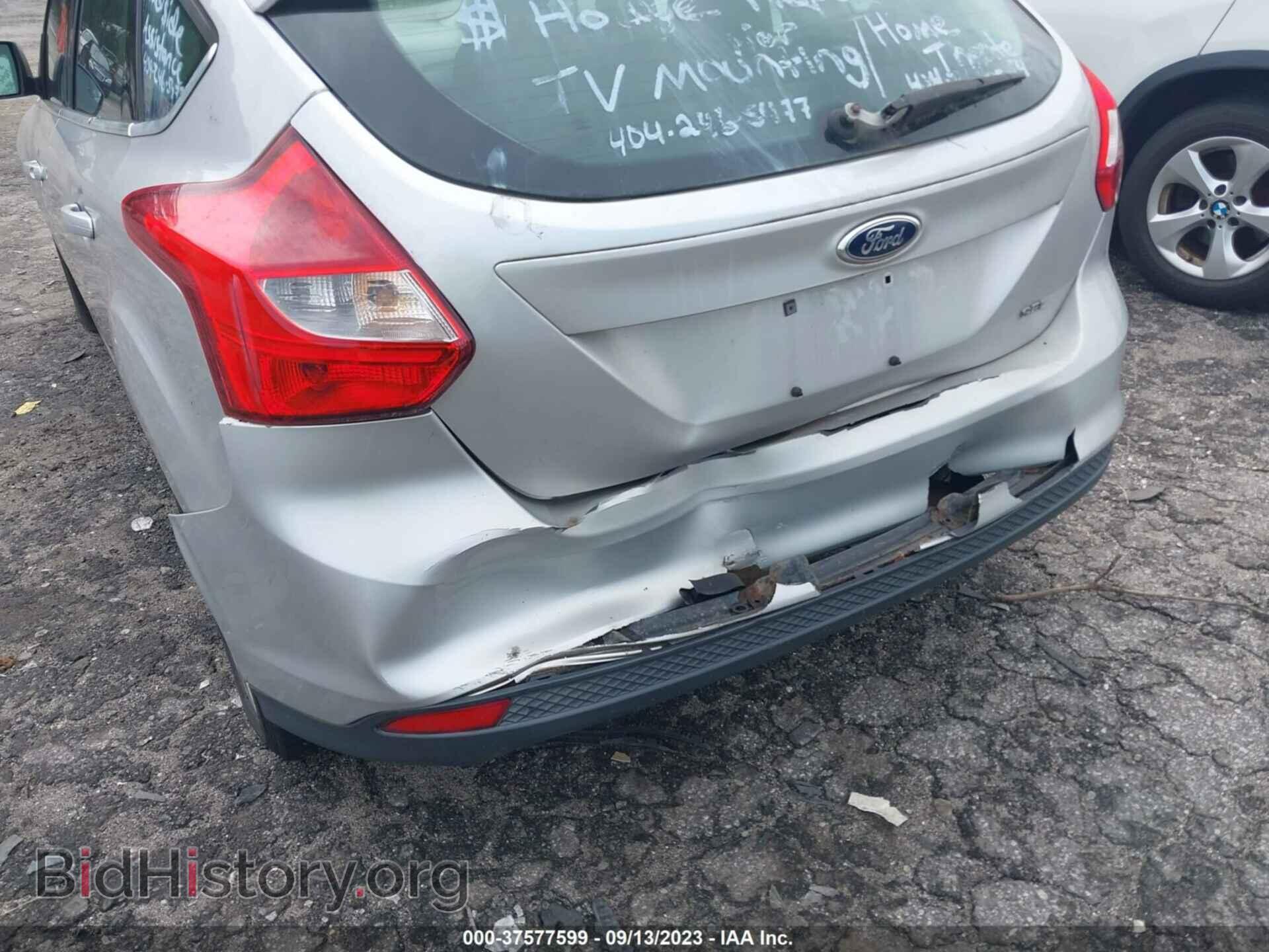 2012 FORD FOCUS - VIN: 1FAHP3M20CL324666 - Photo 12