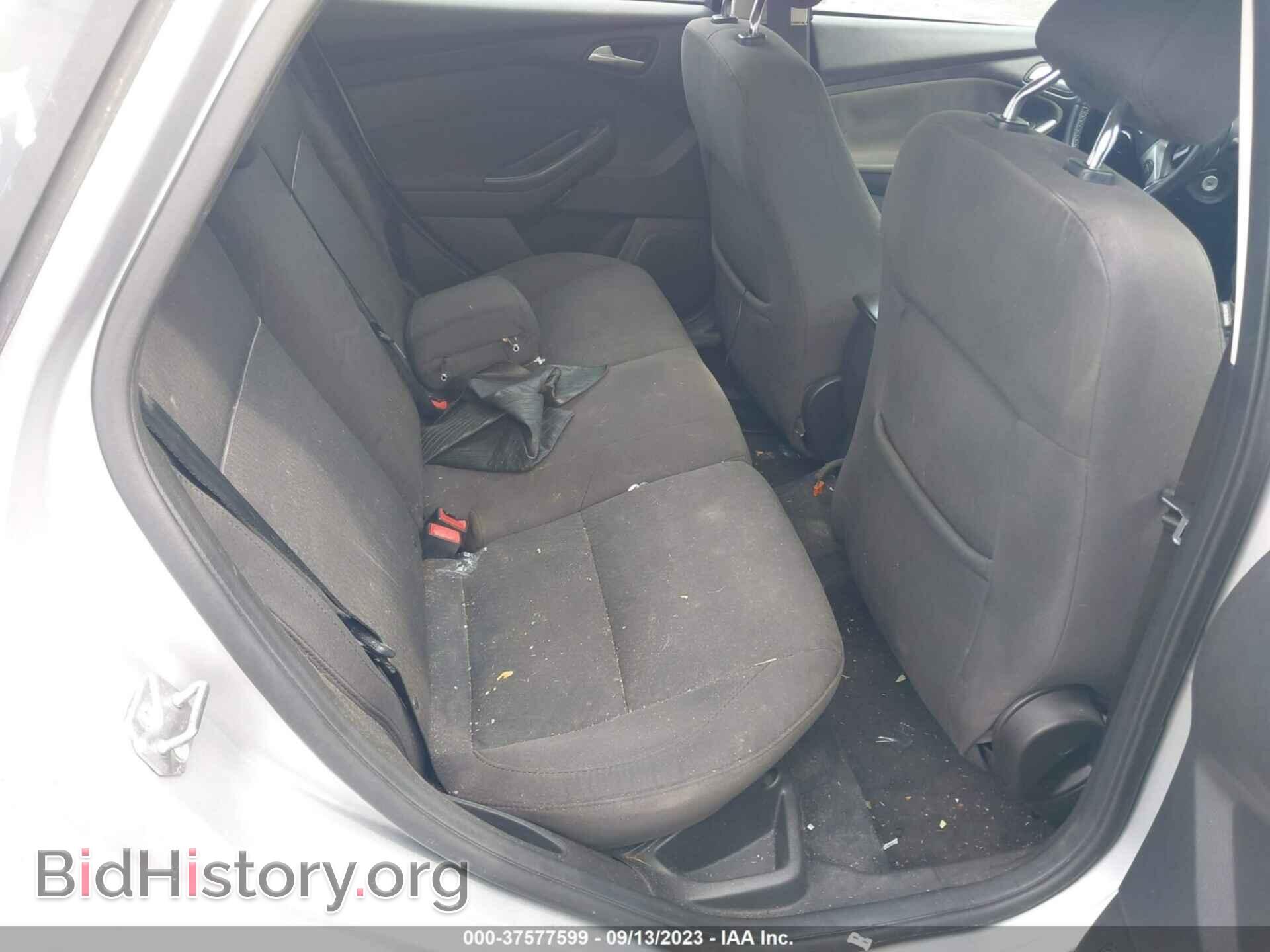 2012 FORD FOCUS - VIN: 1FAHP3M20CL324666 - Photo 8