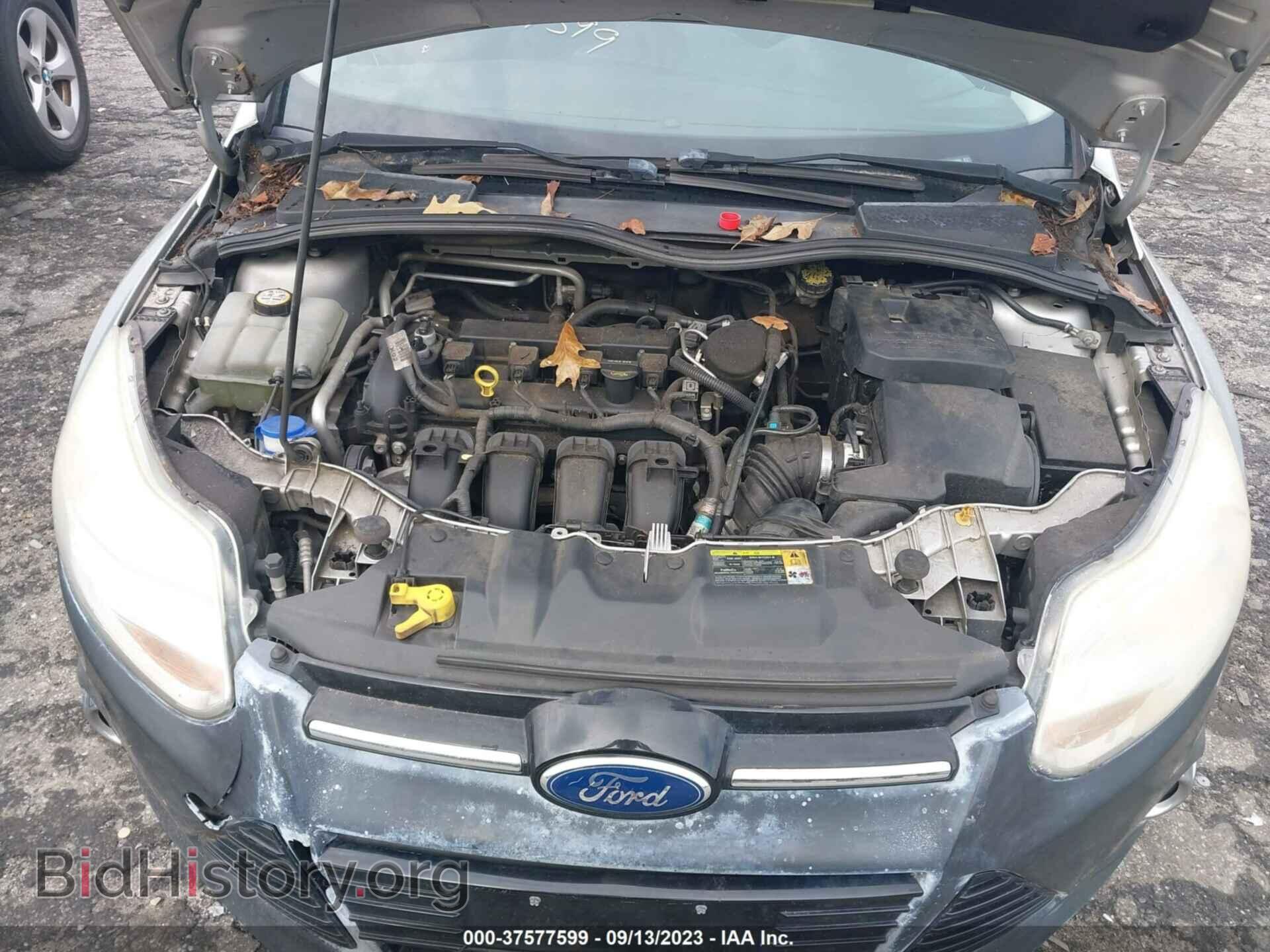 2012 FORD FOCUS - VIN: 1FAHP3M20CL324666 - Photo 10