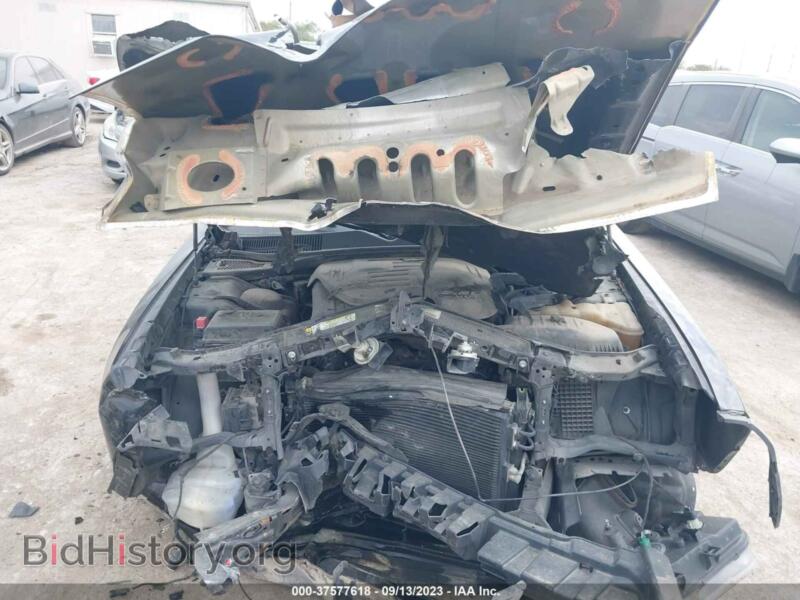 2012 Dodge CHALLENGER (VIN 2C3CDYAG4CH220600) — photo 10 of 12