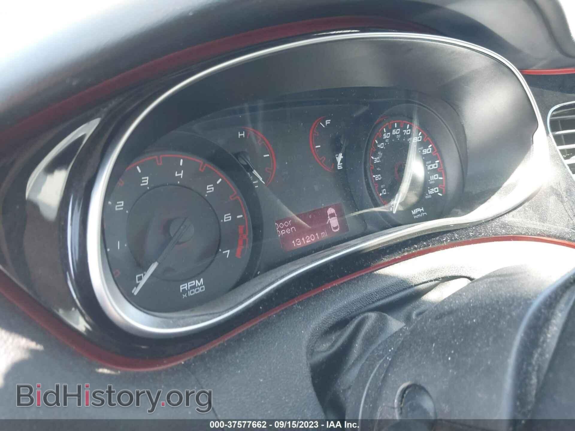 2015 DODGE DART - VIN: 1C3CDFAAXFD344825 - Photo 14