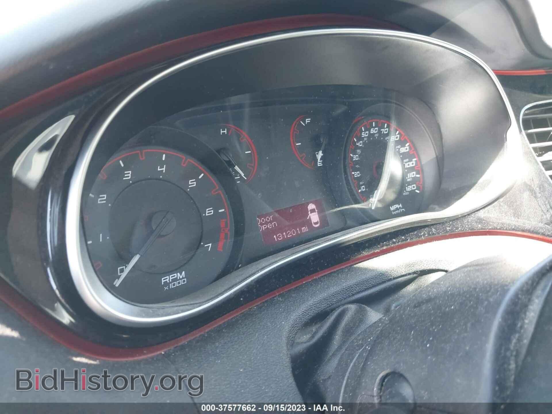 2015 DODGE DART - VIN: 1C3CDFAAXFD344825 - Photo 7