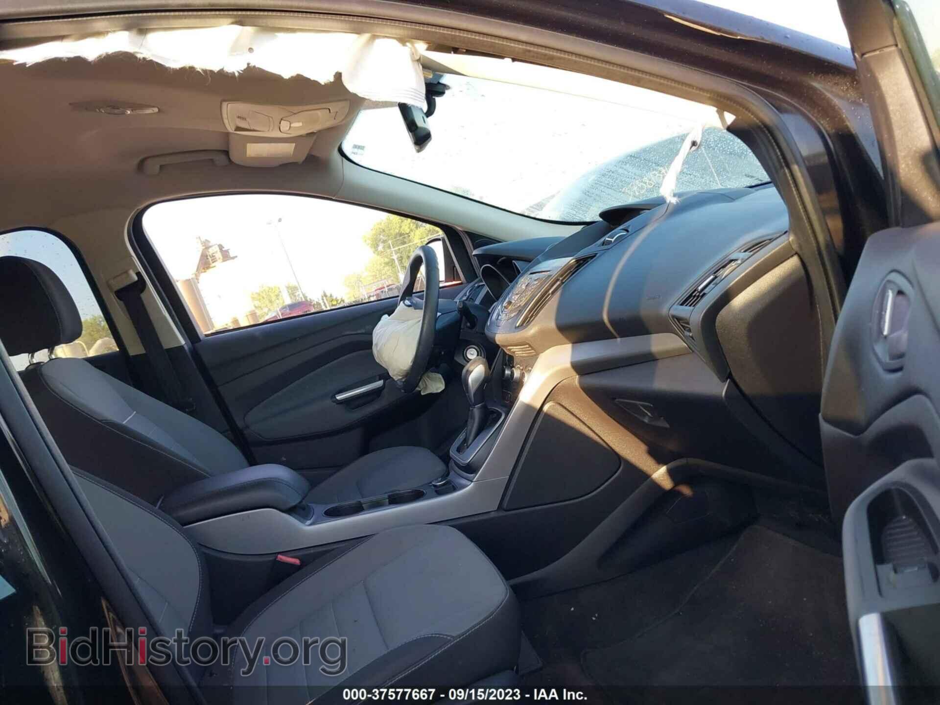 2013 FORD ESCAPE - VIN: 1FMCU9G93DUA18058 - Фото 5