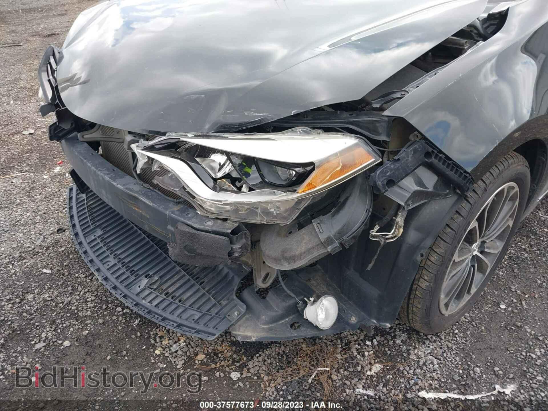 2014 TOYOTA COROLLA - VIN: 5YFBURHE9EP137632 - Photo 6