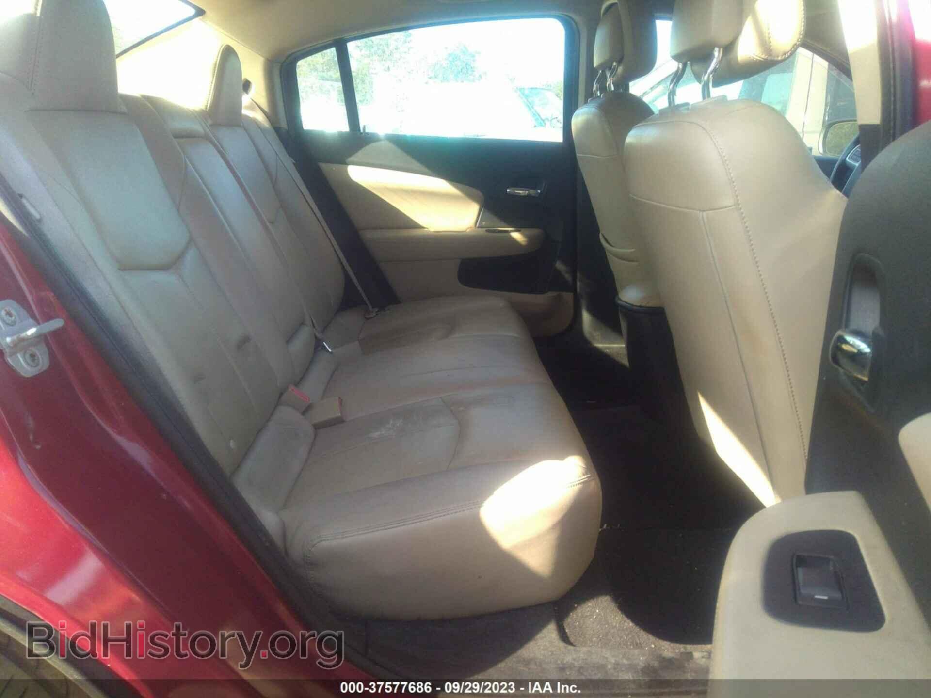 2011 CHRYSLER 200 - VIN: 1C3BC2FG9BN527173 - Фото 8