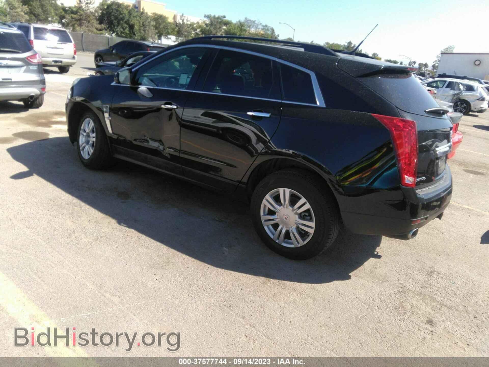 2012 CADILLAC SRX - VIN: 3GYFNGE39CS628816 - Фото 3