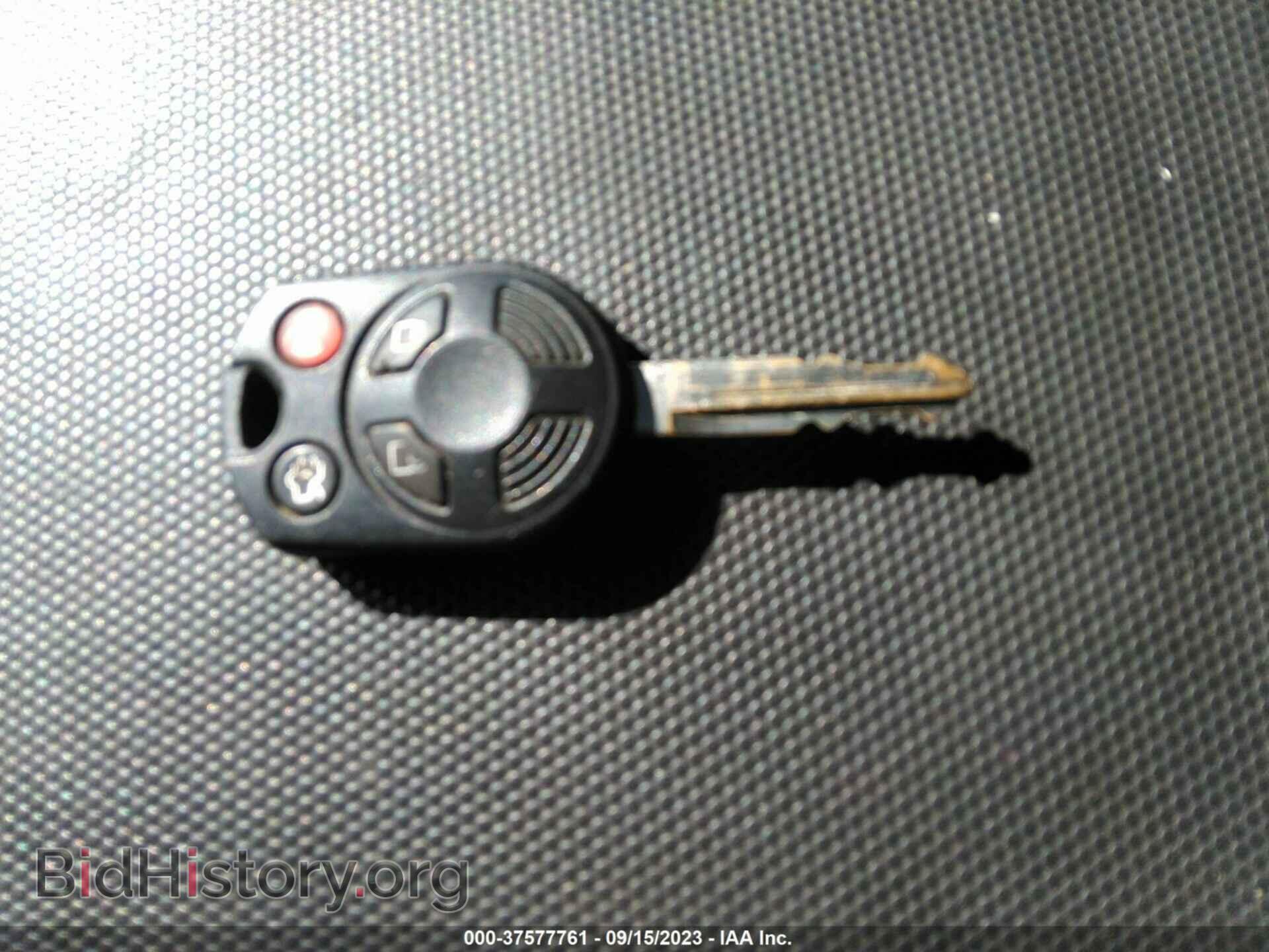 2011 FORD ESCAPE - VIN: 1FMCU9EG5BKB69803 - Фото 11