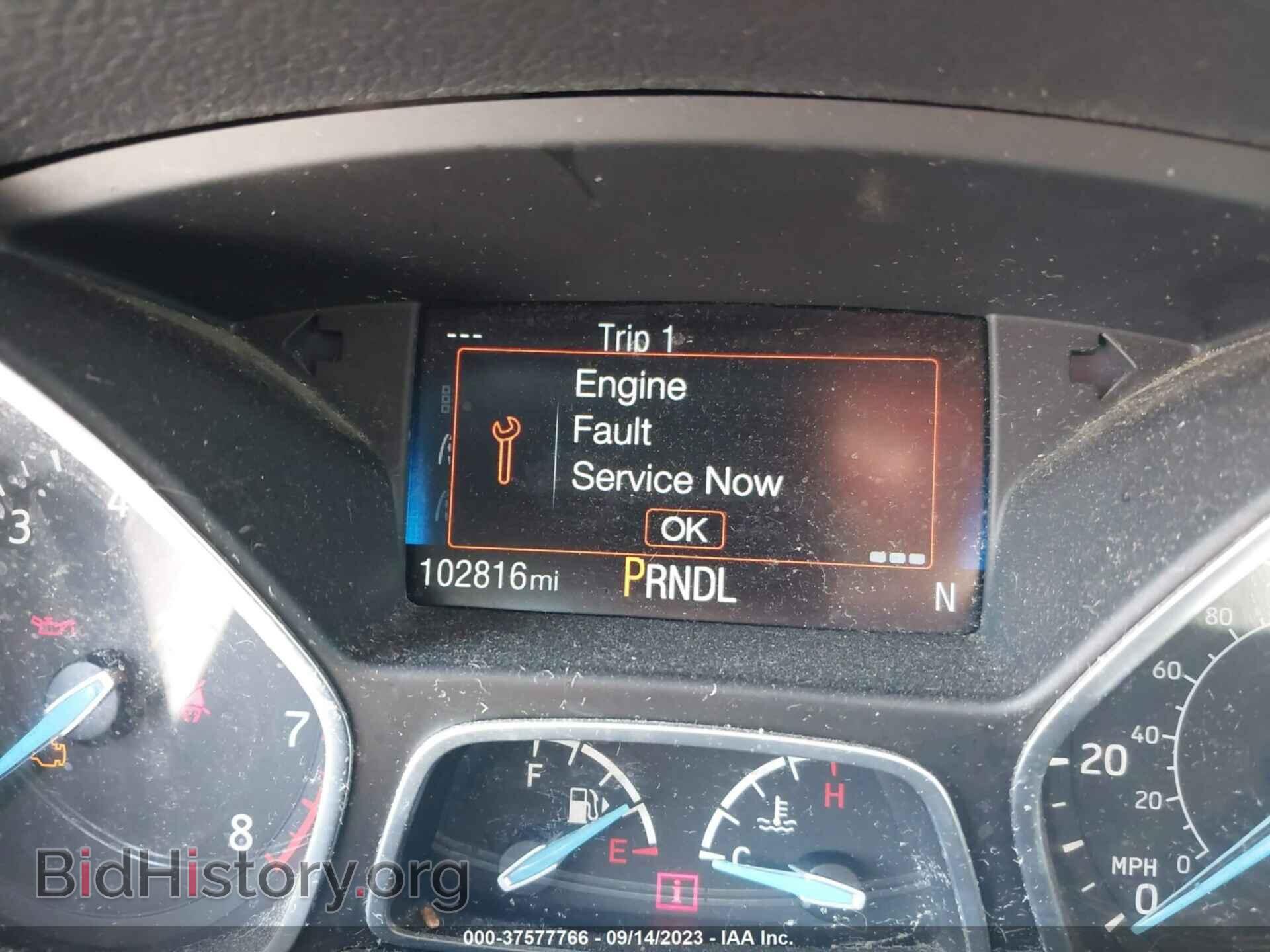 2018 FORD FOCUS - VIN: 1FADP3F24JL239287 - Фото 15