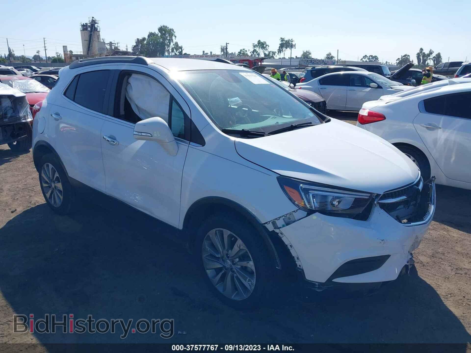 Photo KL4CJASBXKB832252 - BUICK ENCORE 2019