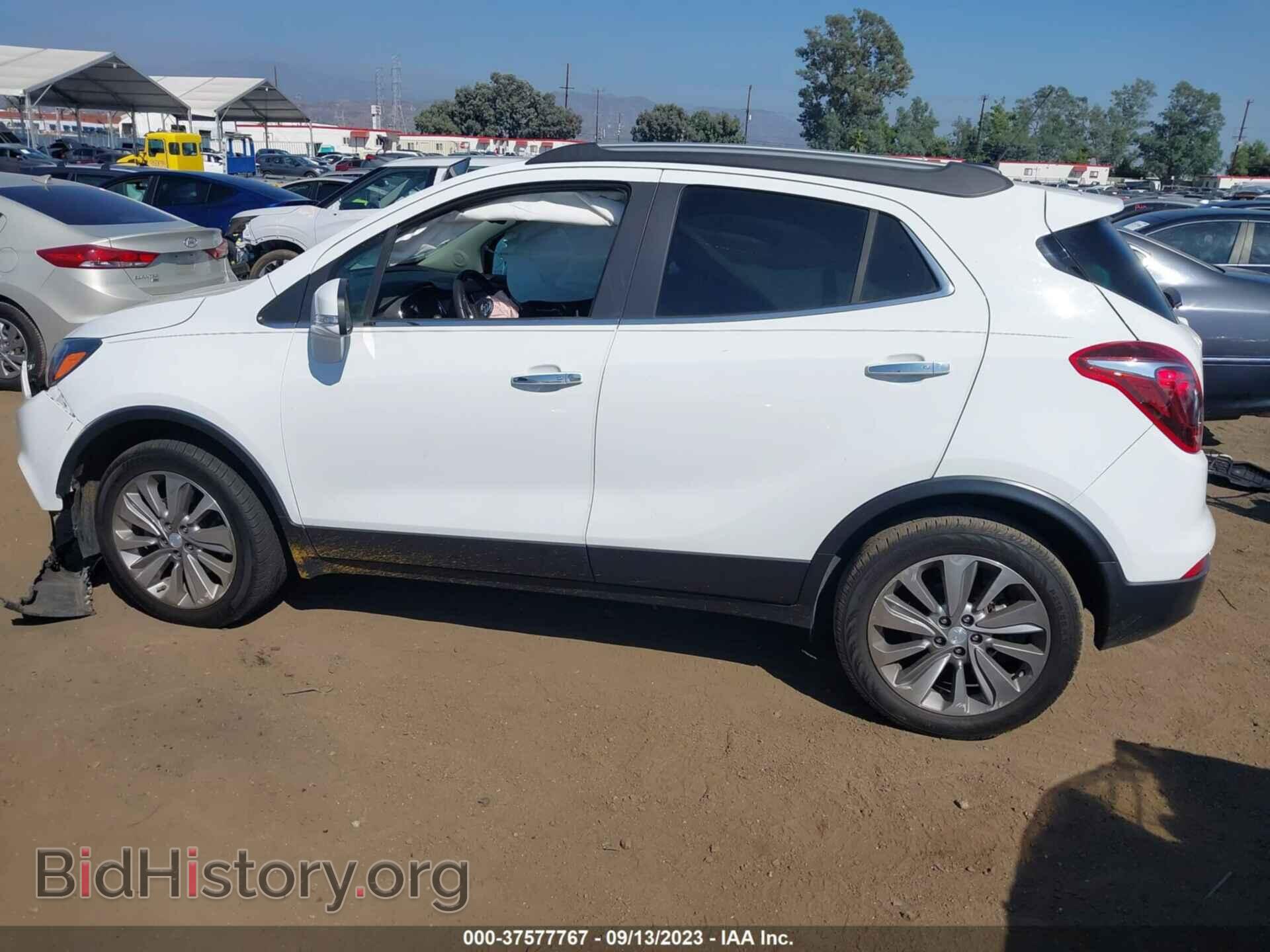 2019 BUICK ENCORE - VIN: KL4CJASBXKB832252 - Photo 14