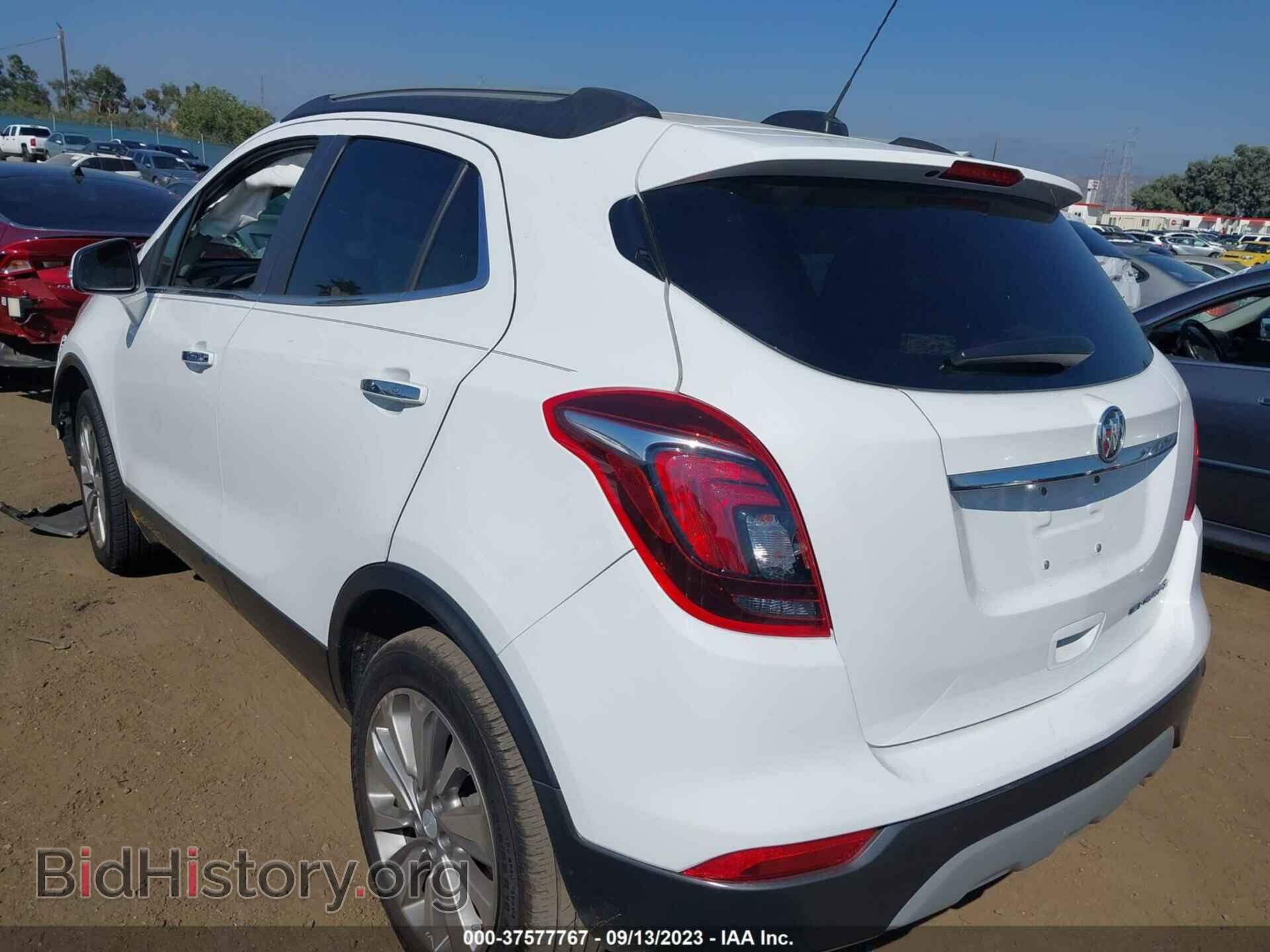 2019 BUICK ENCORE - VIN: KL4CJASBXKB832252 - Photo 3