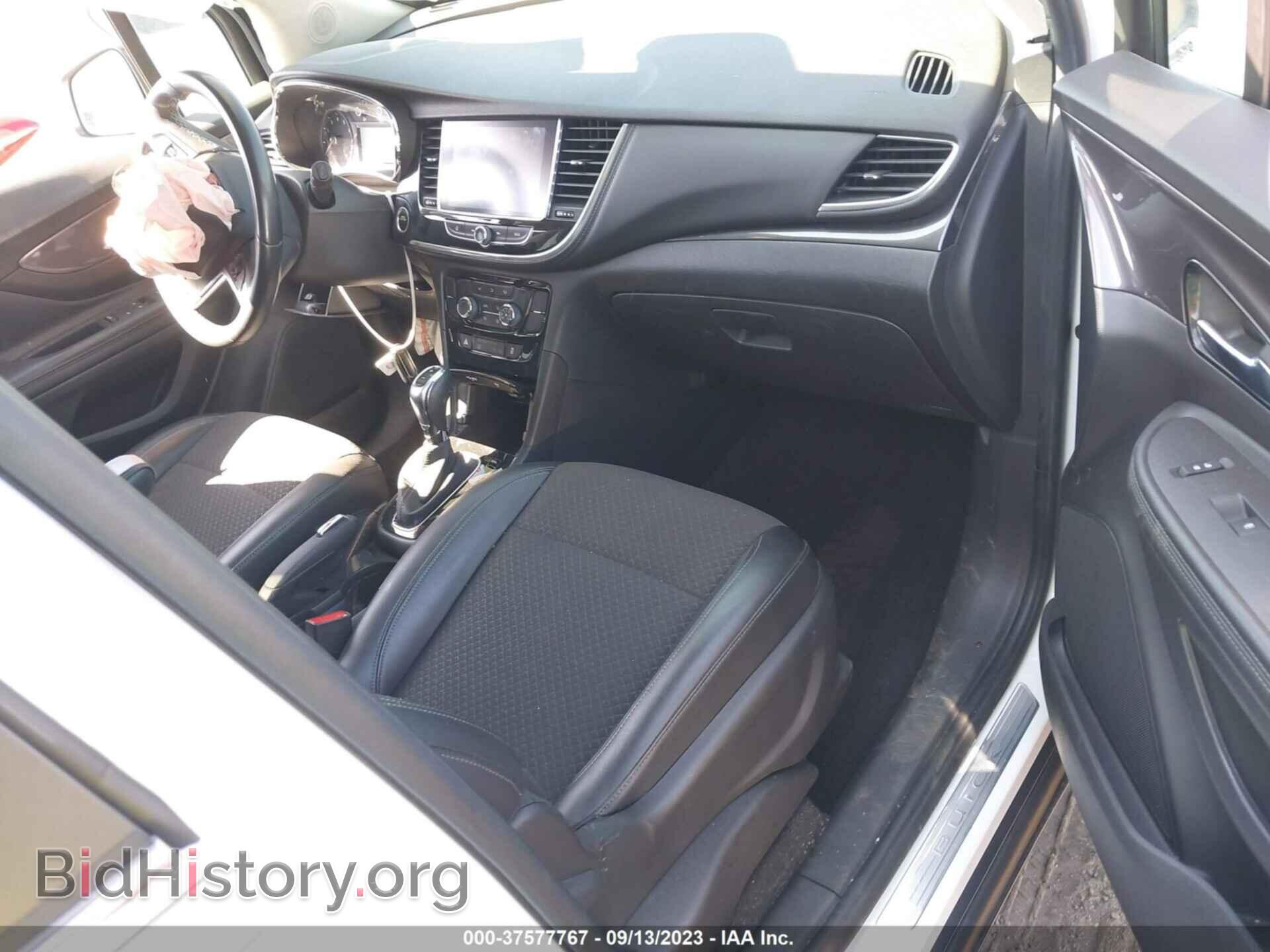 2019 BUICK ENCORE - VIN: KL4CJASBXKB832252 - Photo 5