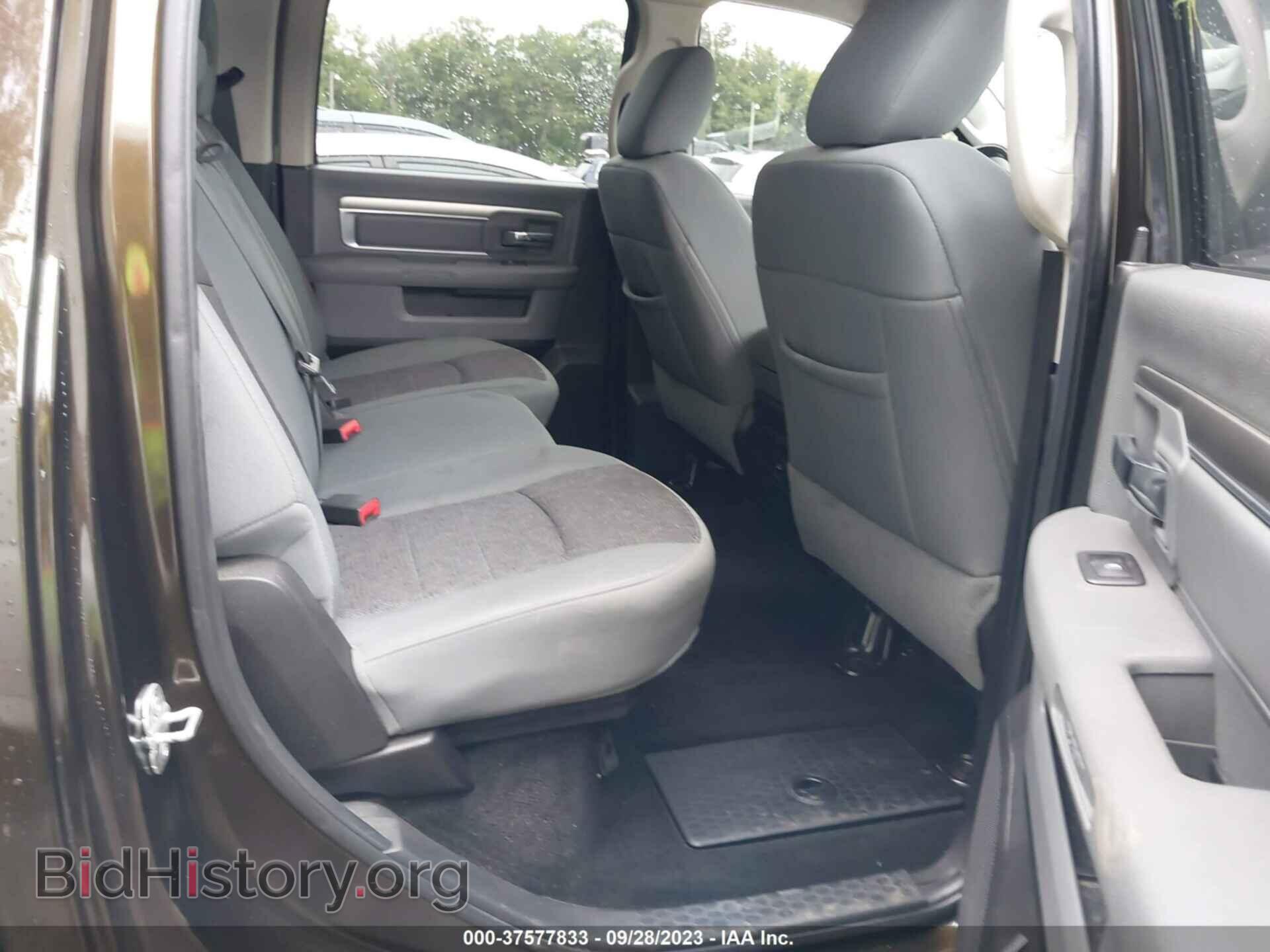 2014 RAM 1500 - VIN: 1C6RR7LT3ES382703 - Фото 8
