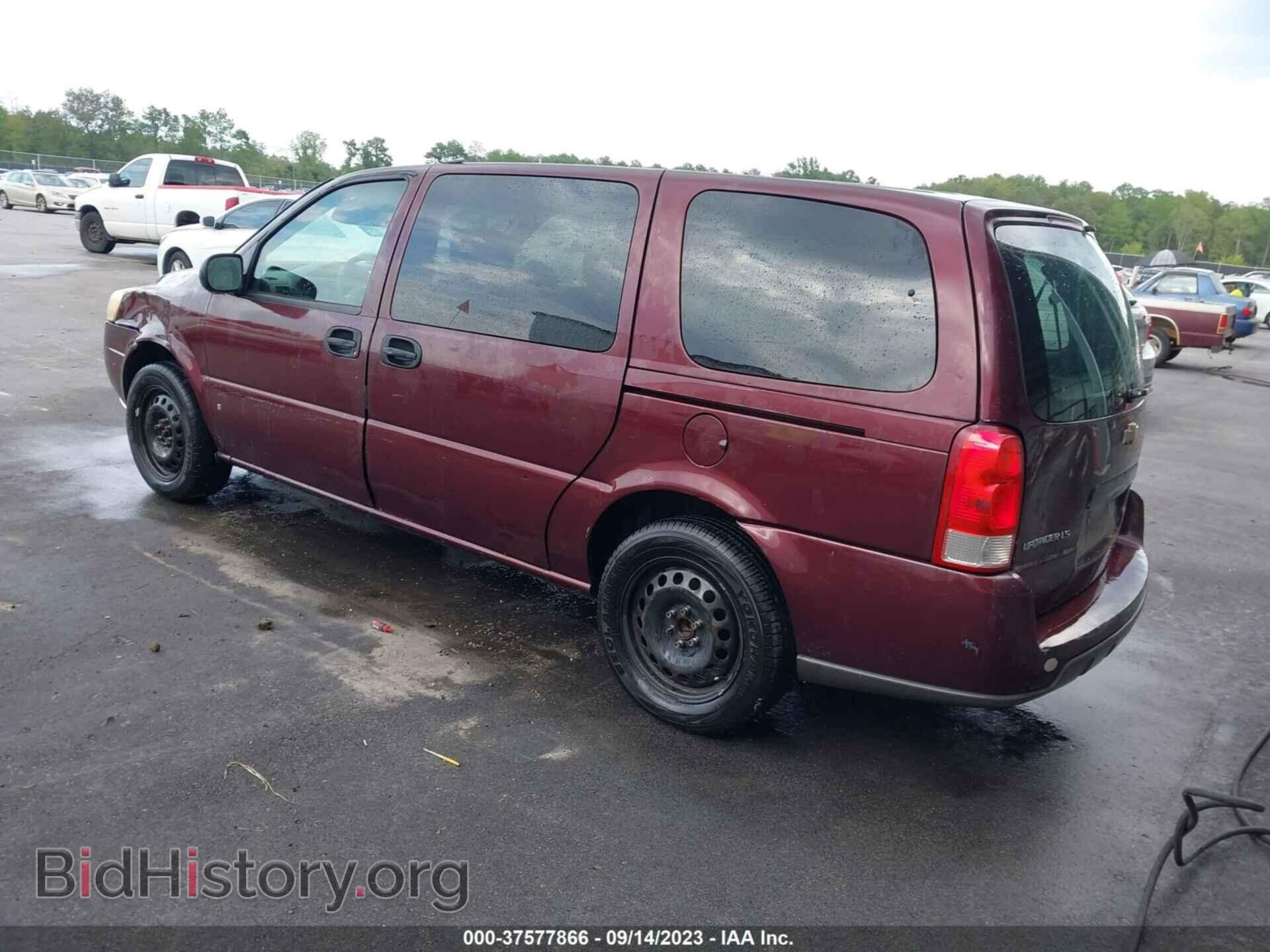 2006 CHEVROLET UPLANDER - VIN: 1GNDV23L56D102701 - Фото 3