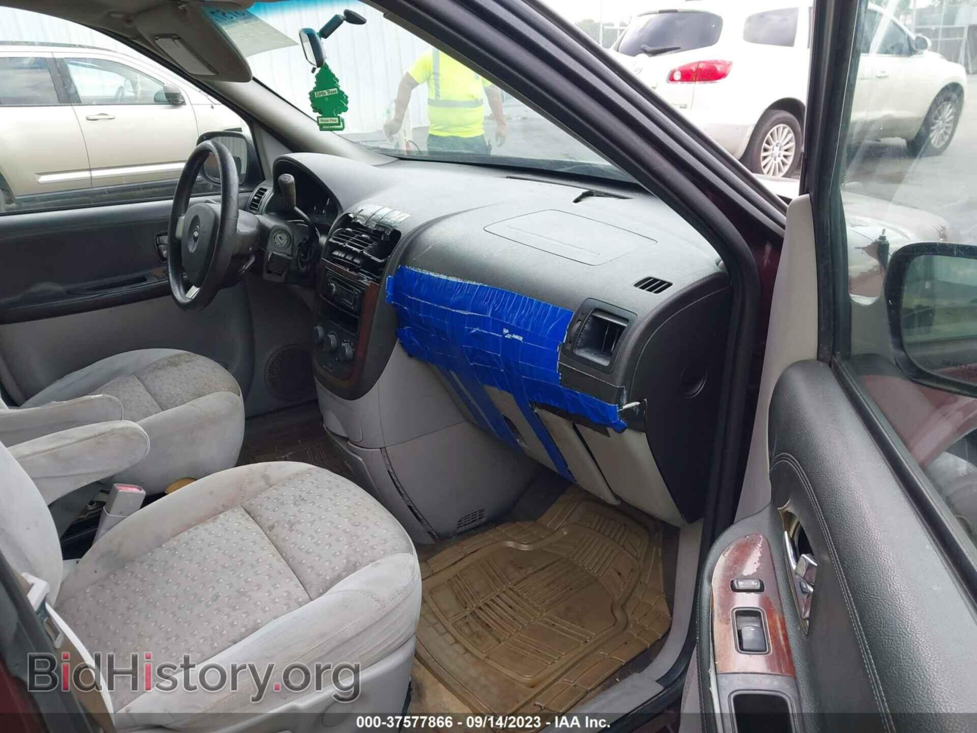 2006 CHEVROLET UPLANDER - VIN: 1GNDV23L56D102701 - Фото 5