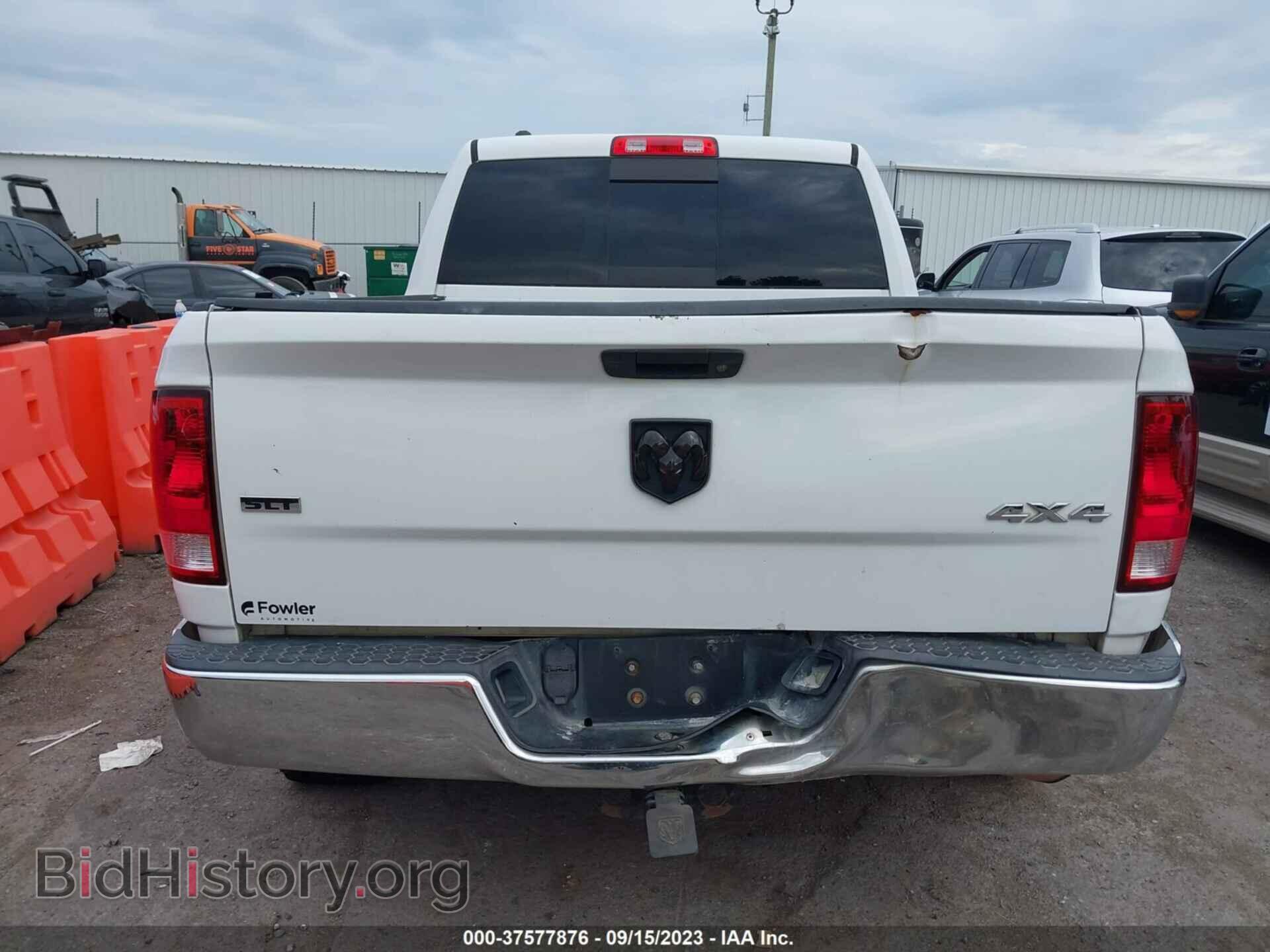2014 RAM 1500 - VIN: 1C6RR7LT2ES153011 - Фото 16