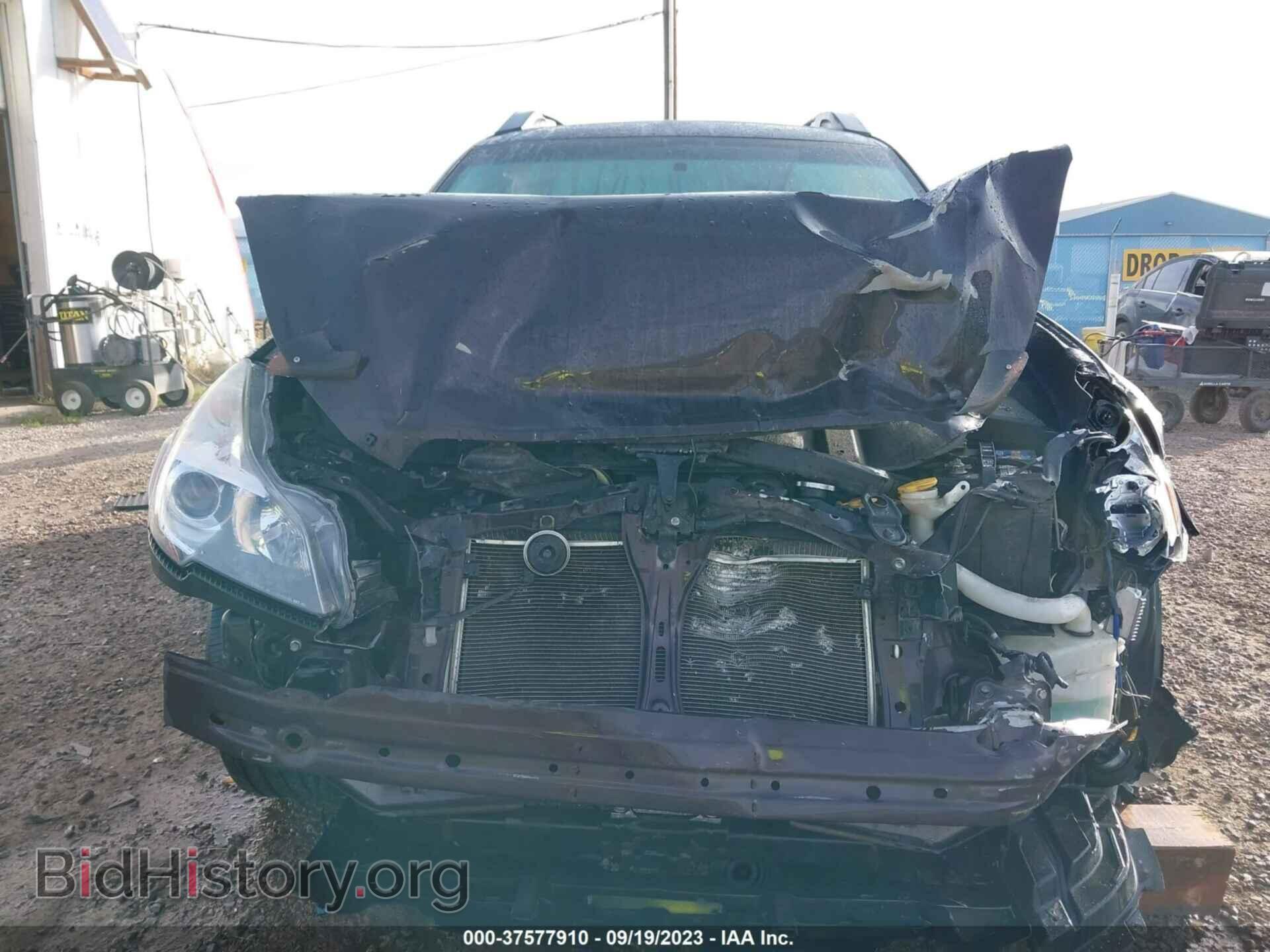 2013 SUBARU OUTBACK - VIN: 4S4BRBSC3D3249958 - Фото 13